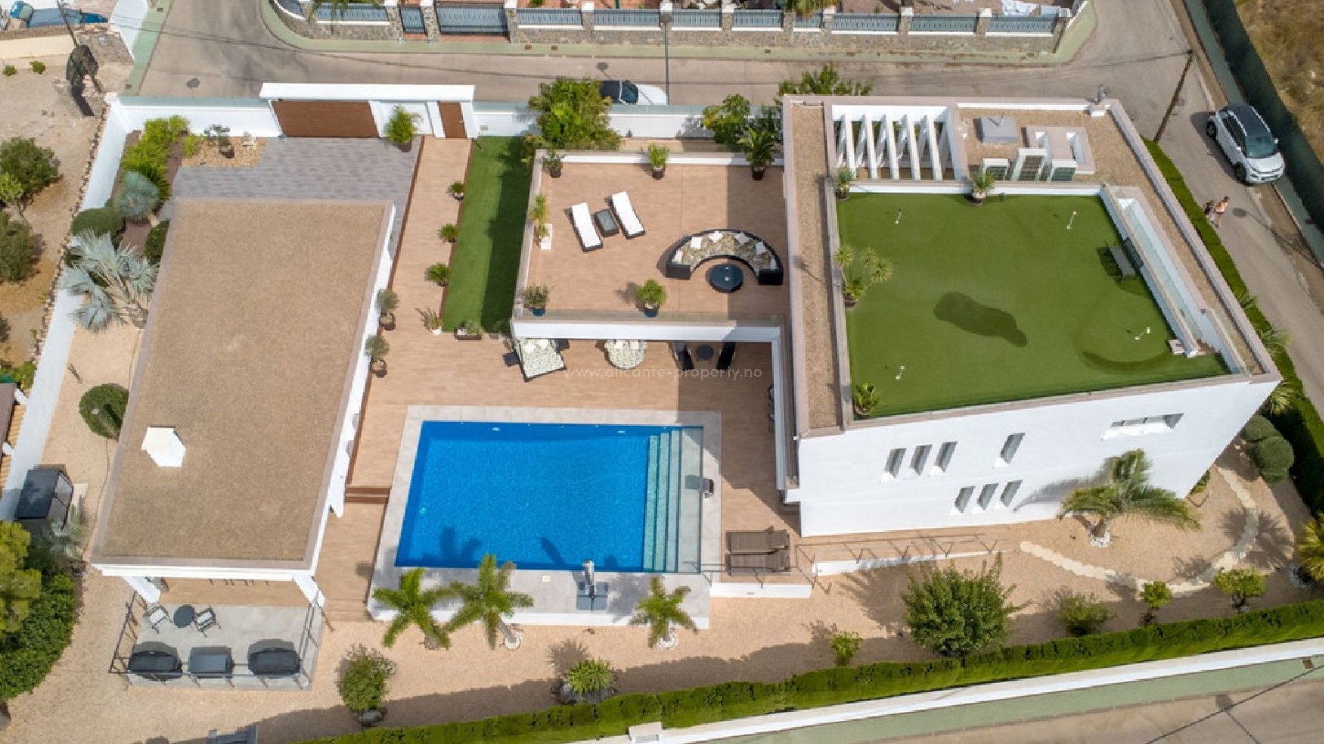 Villa en Pinar de Campoverde