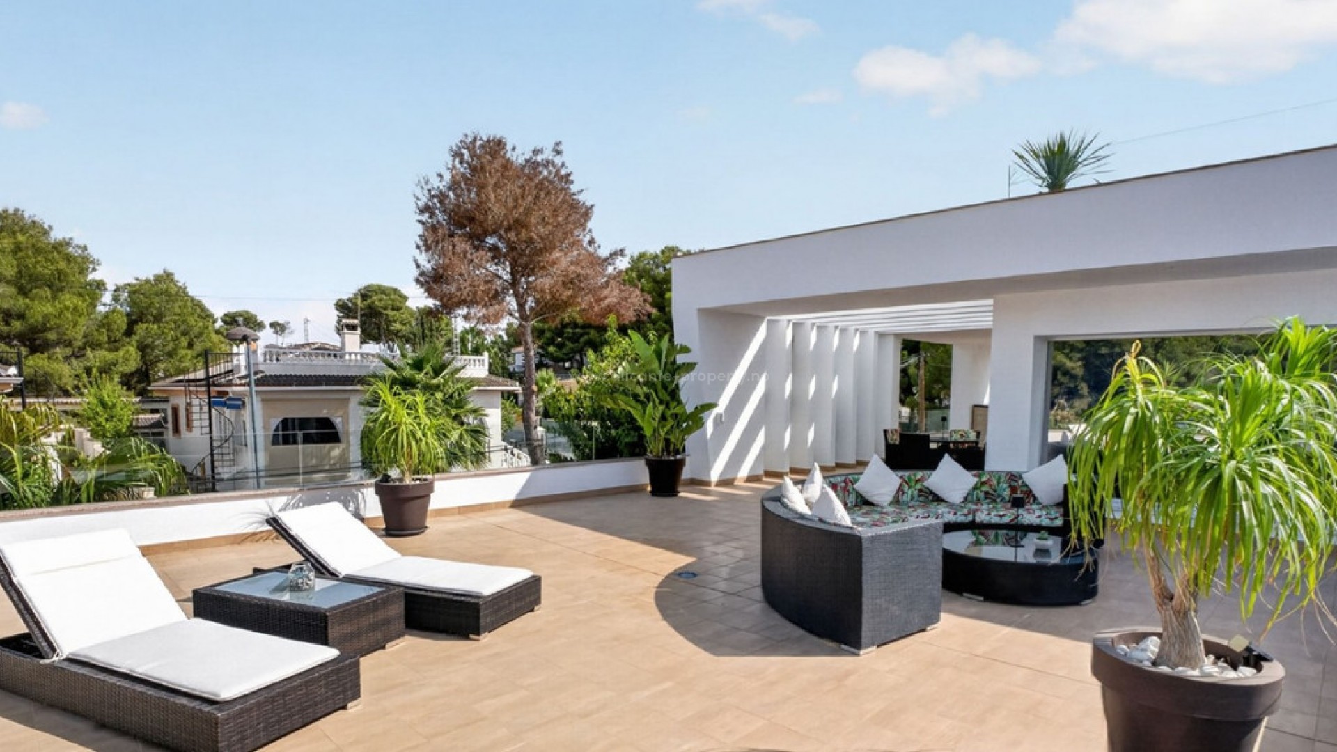 Villa en Pinar de Campoverde