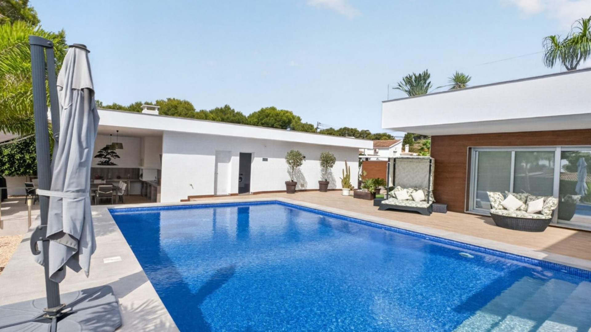 Villa en Pinar de Campoverde