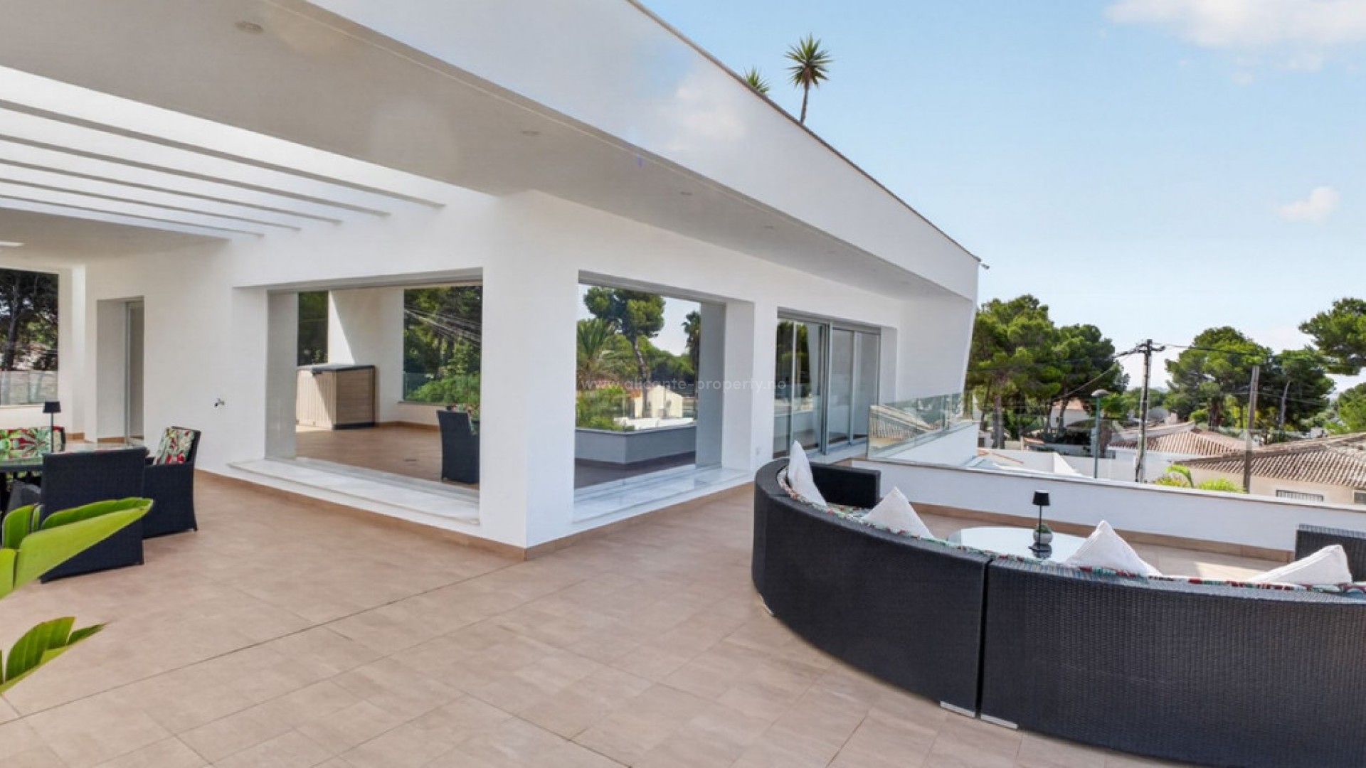 Villa en Pinar de Campoverde