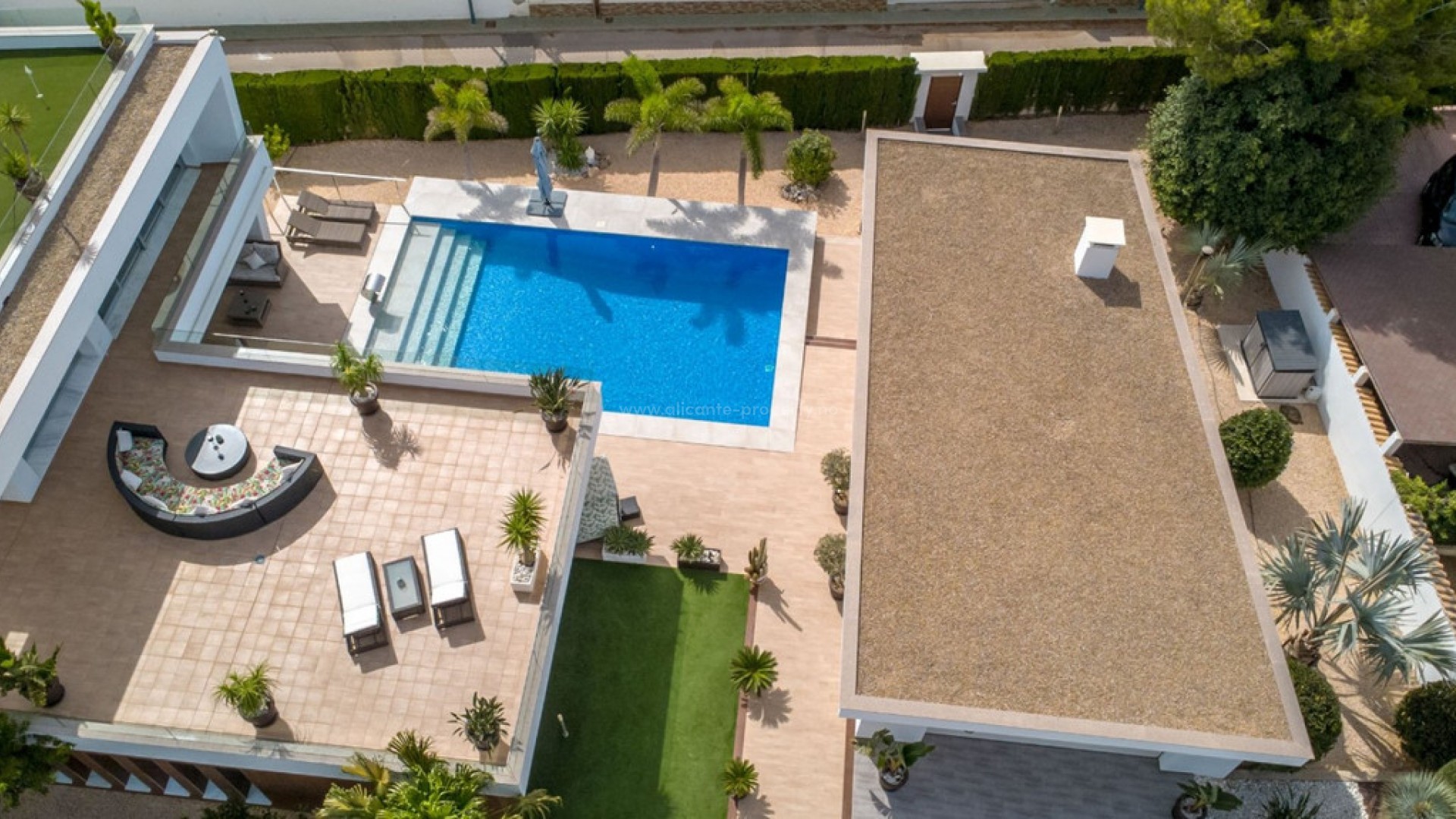 Villa en Pinar de Campoverde