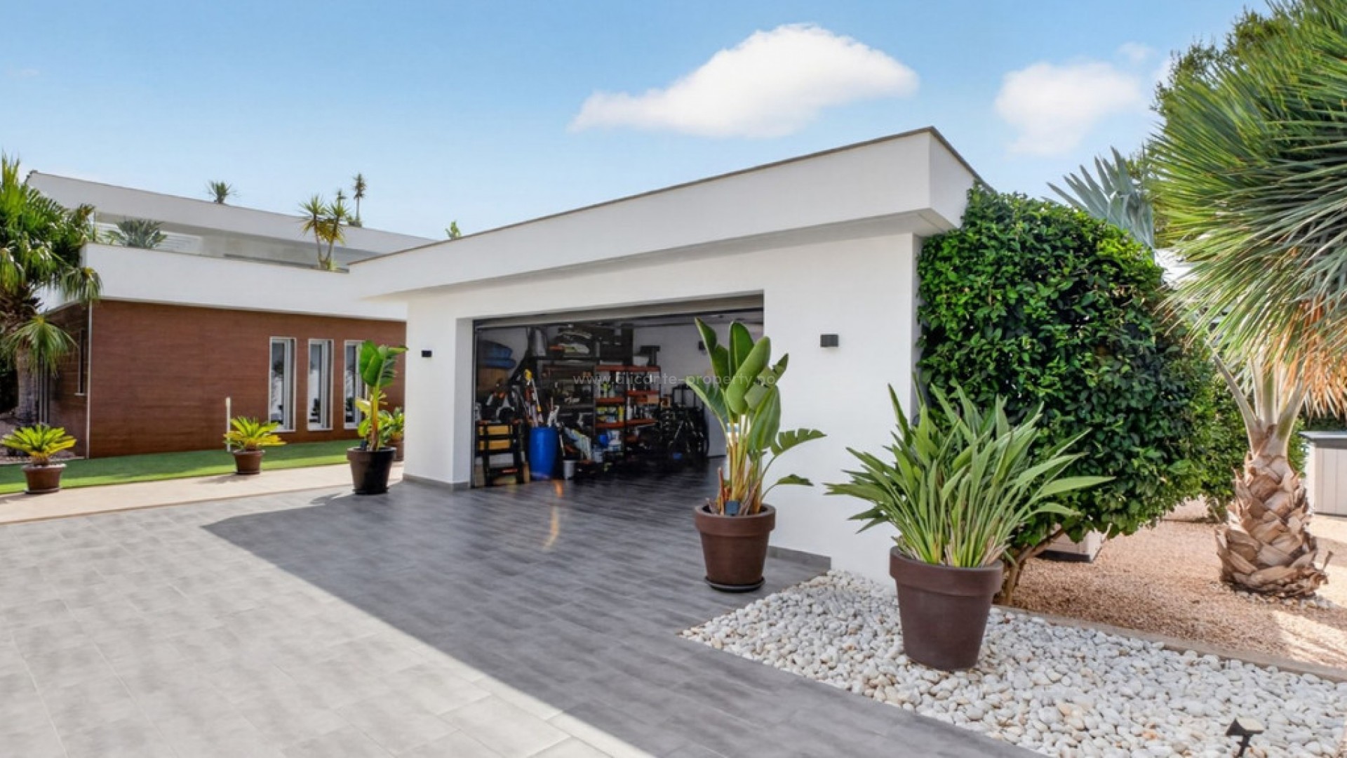Villa en Pinar de Campoverde