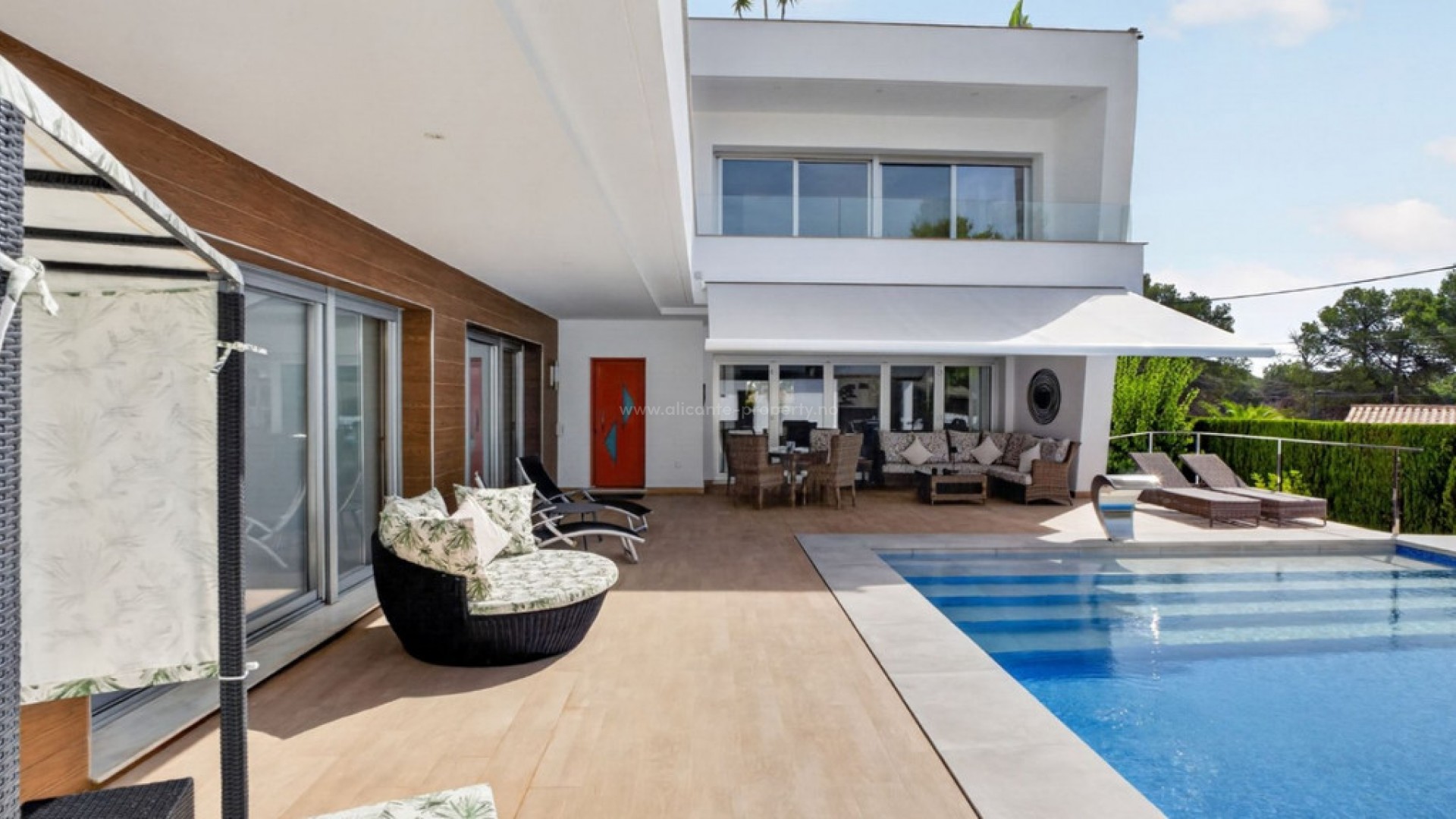 Villa en Pinar de Campoverde