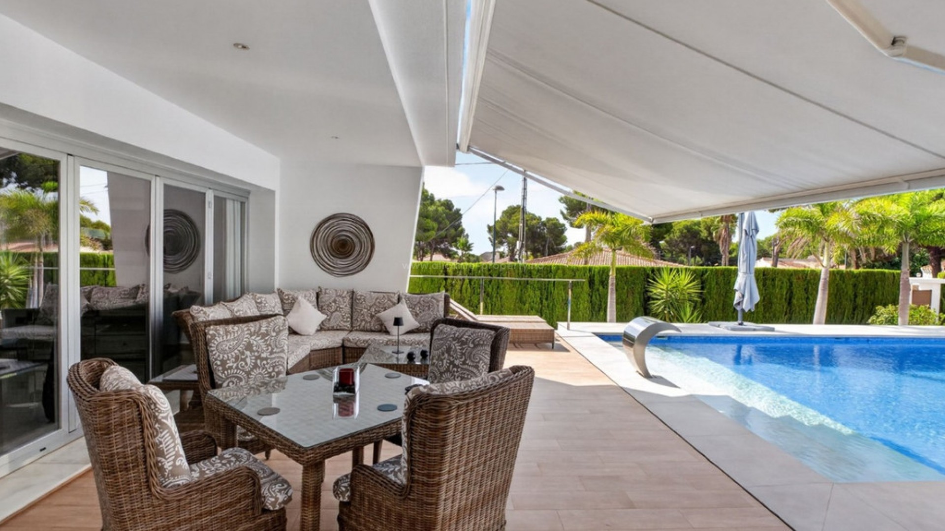 Villa en Pinar de Campoverde