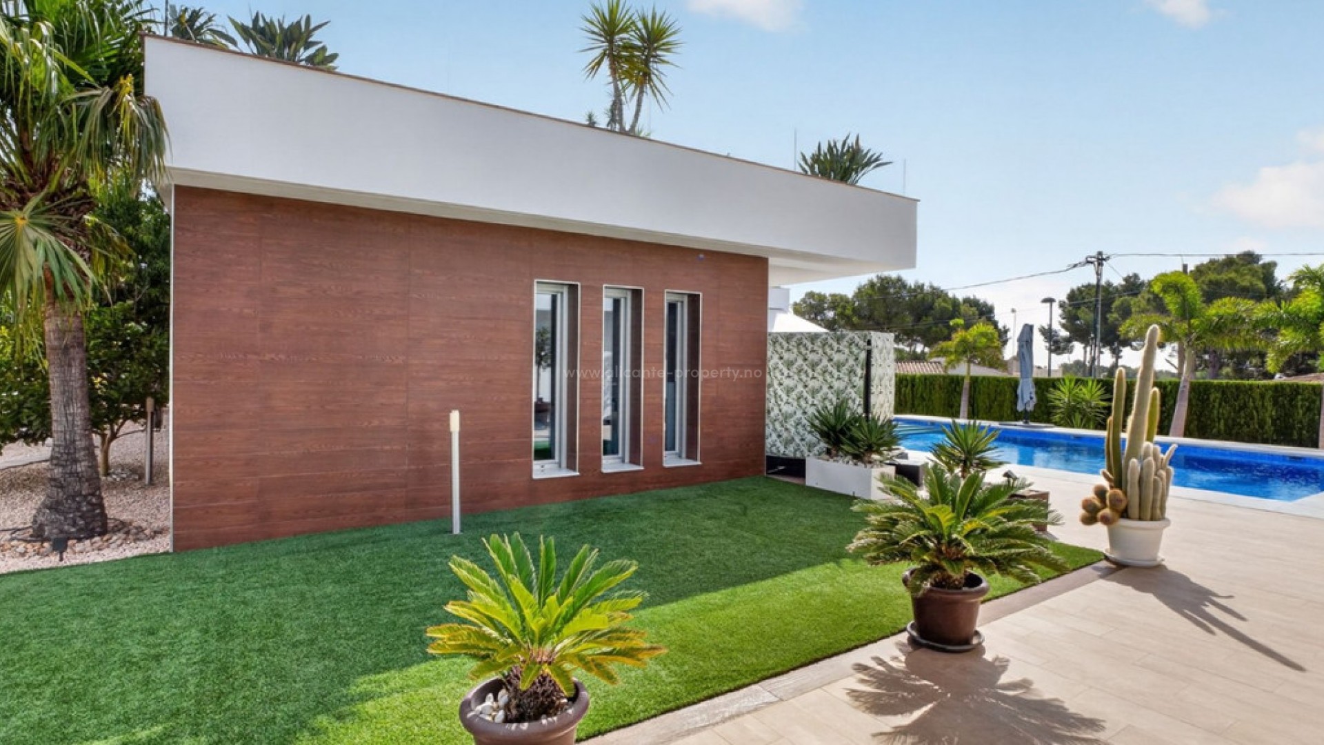 Villa en Pinar de Campoverde