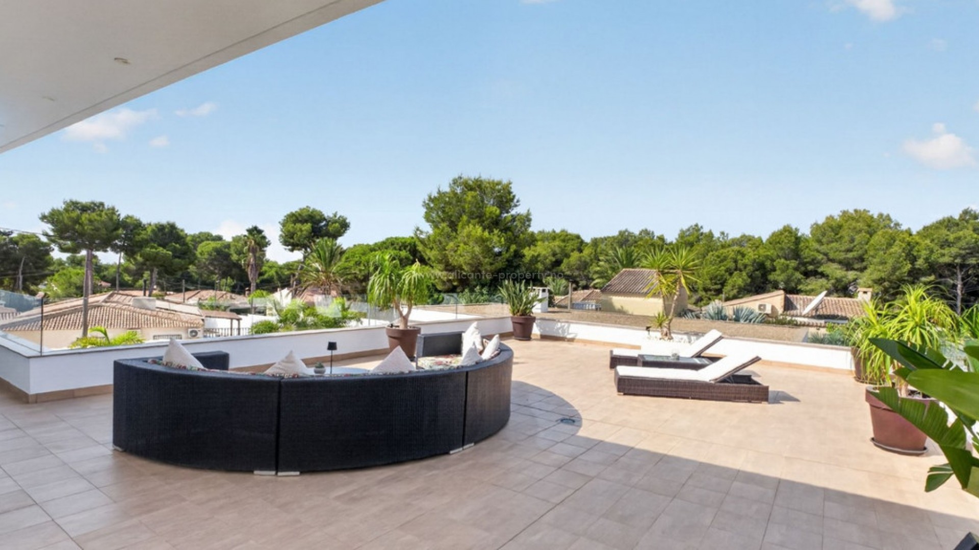 Villa en Pinar de Campoverde
