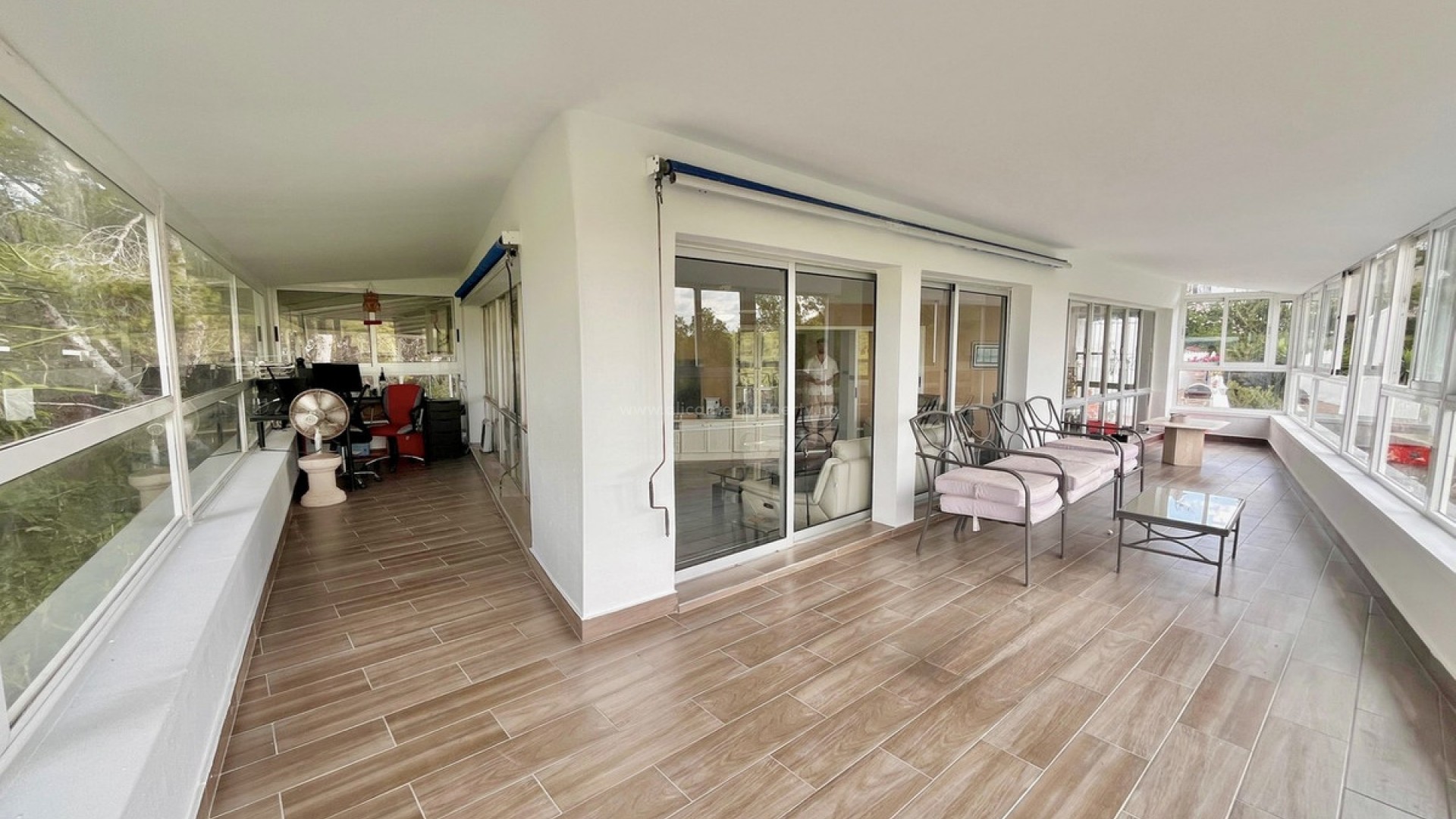 Villa en Pinar de Campoverde