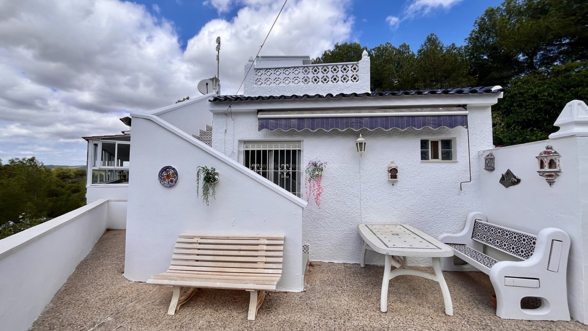 Villa en Pinar de Campoverde