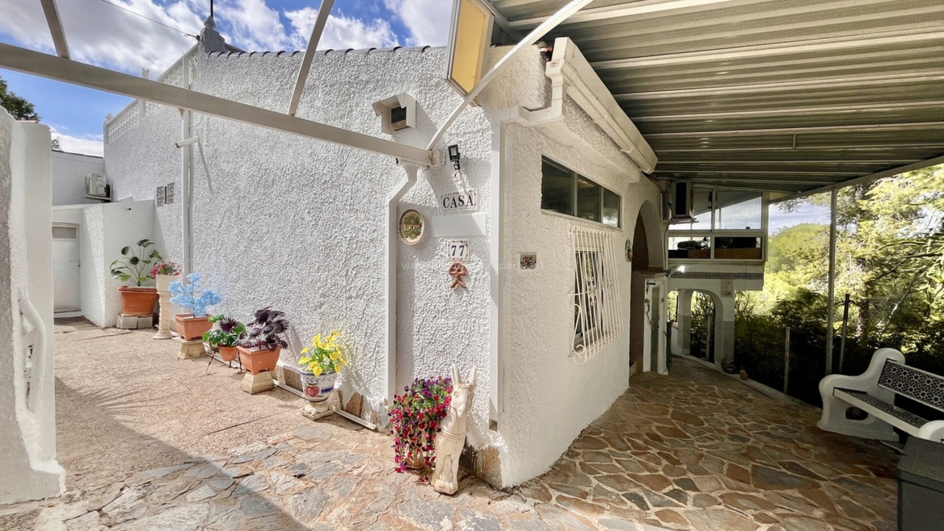 Villa en Pinar de Campoverde