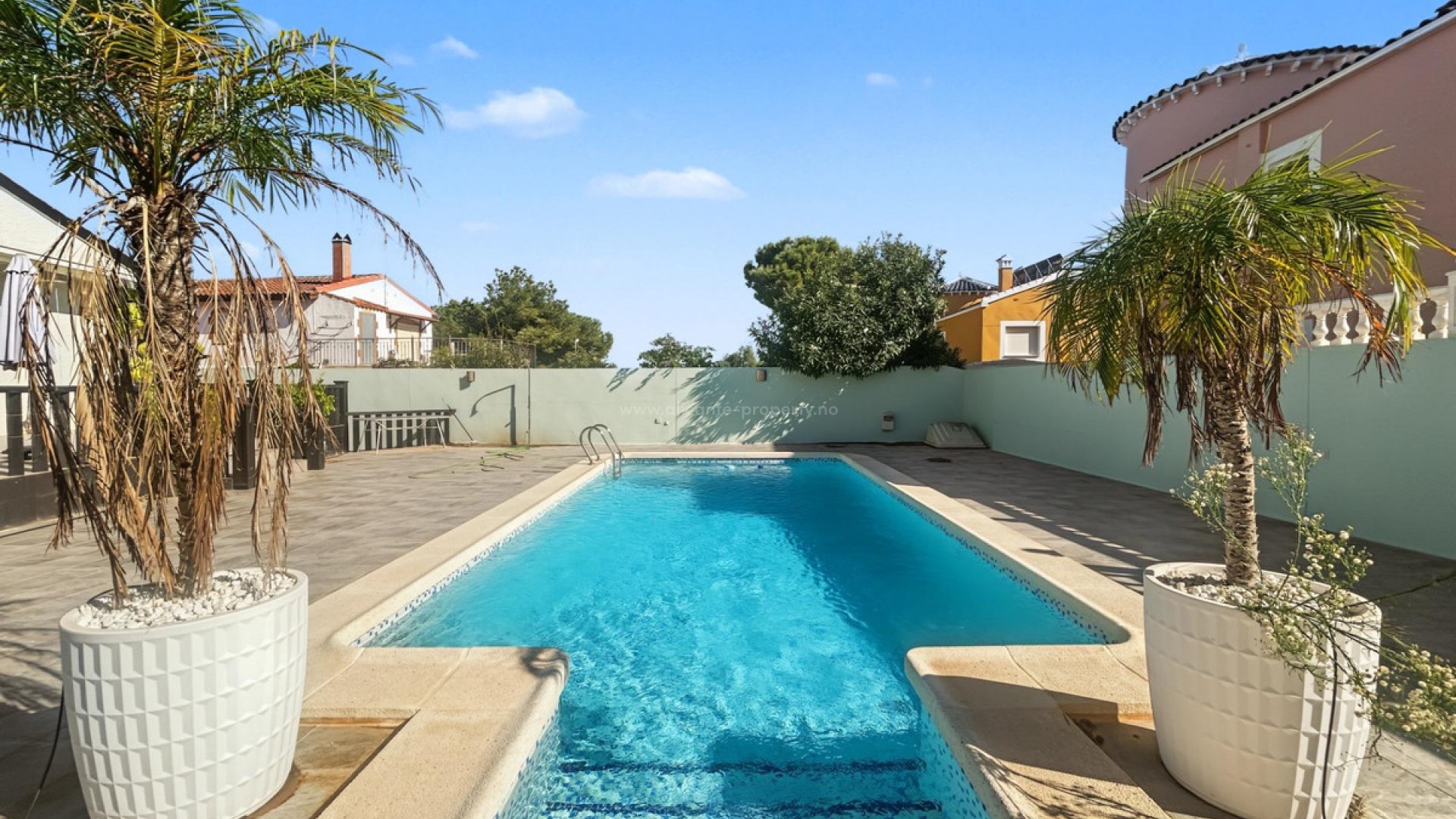 Villa en Pinar de Campoverde