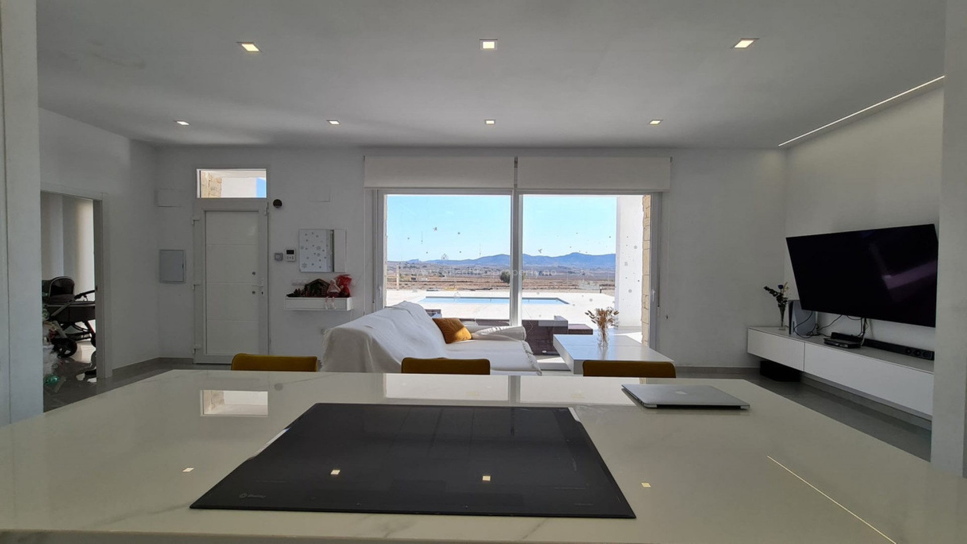 Villa en Pinoso Centro