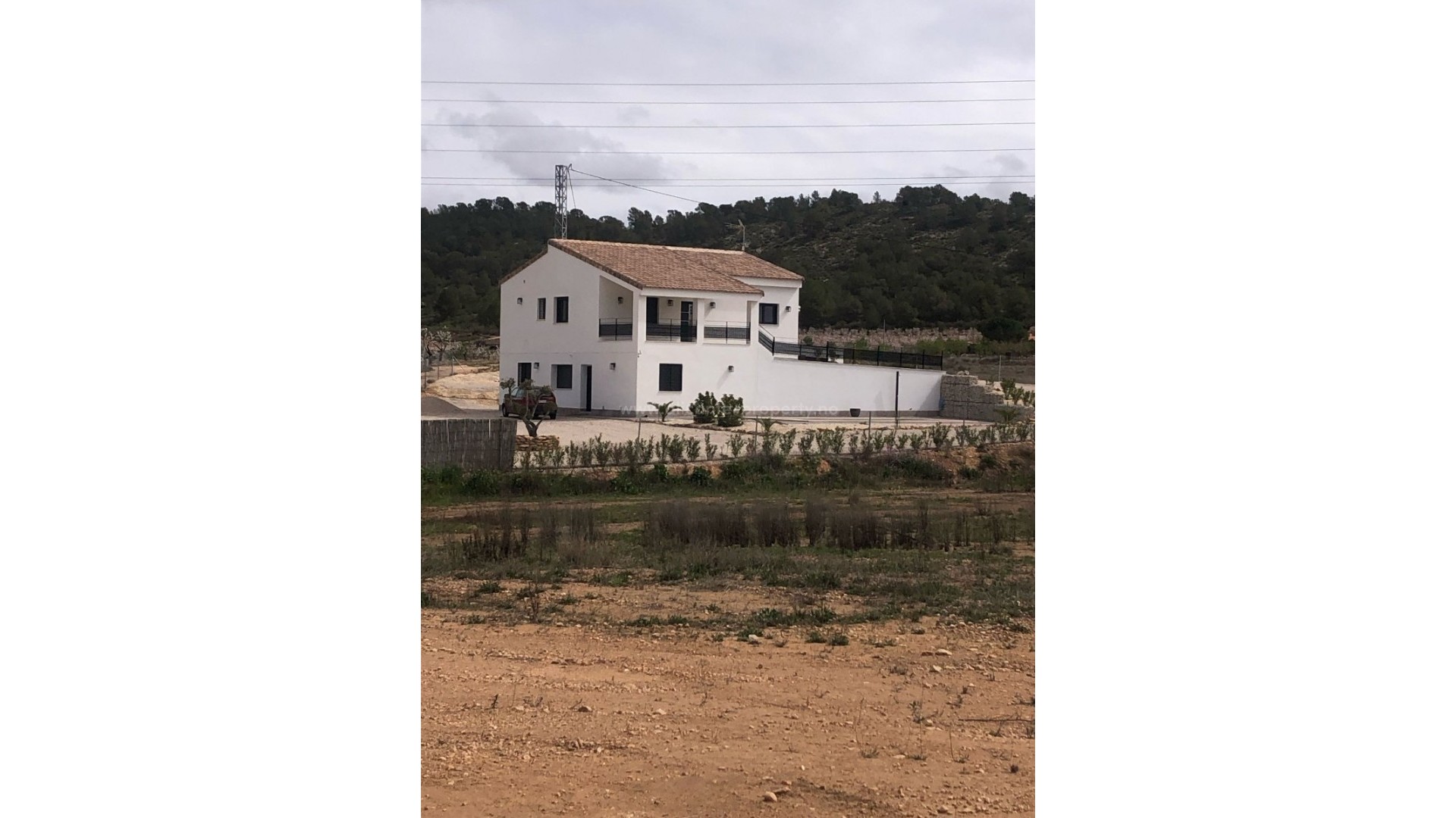 Villa en Pinoso Centro