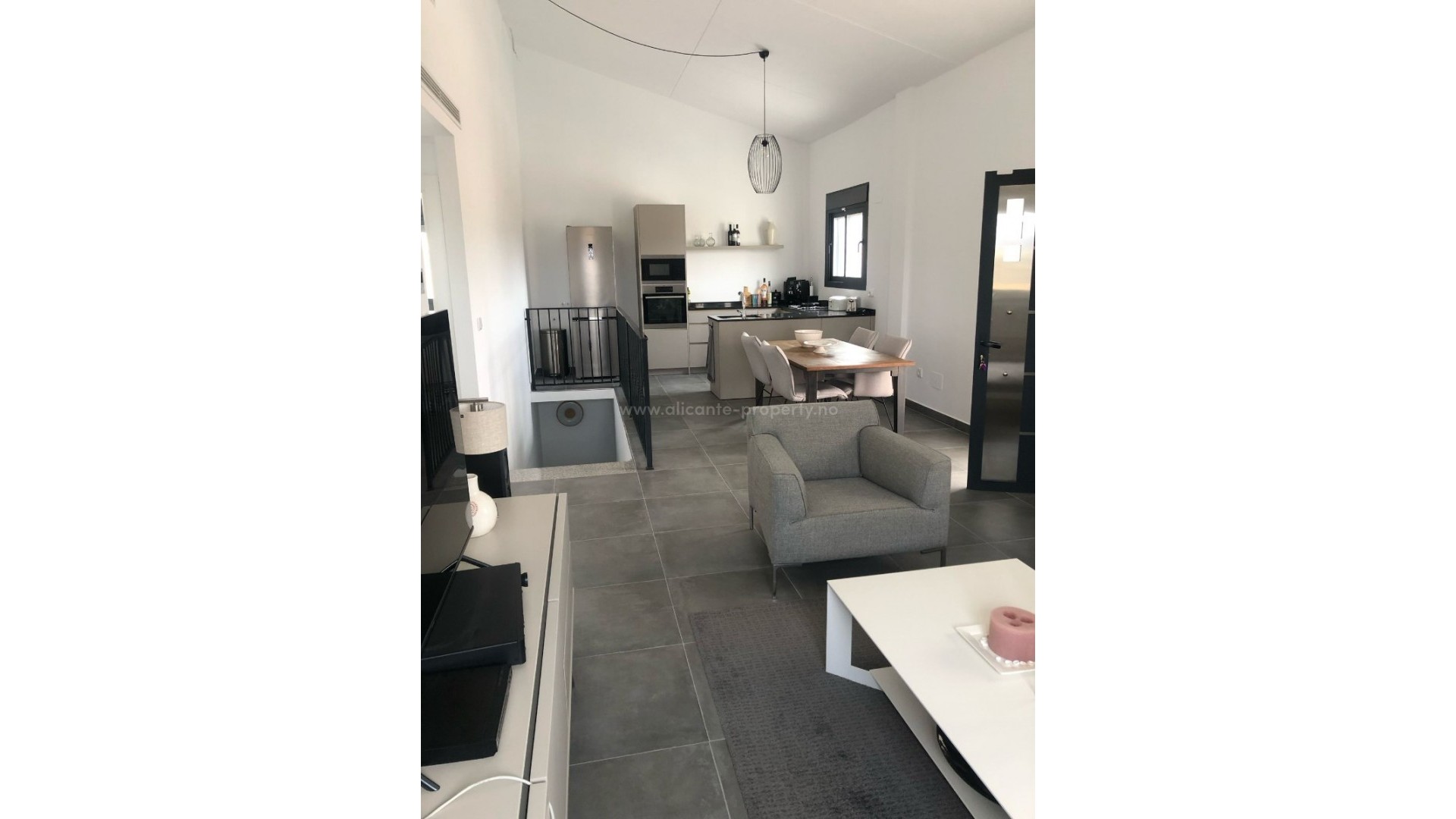 Villa en Pinoso Centro