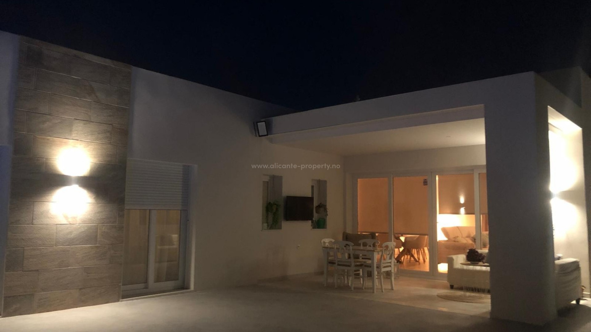 Villa en Pinoso Centro