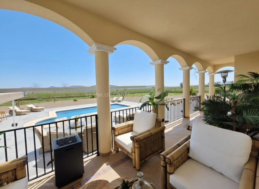 Villa en Pinoso Centro