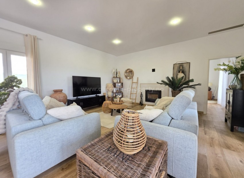 Villa en Pinoso Centro