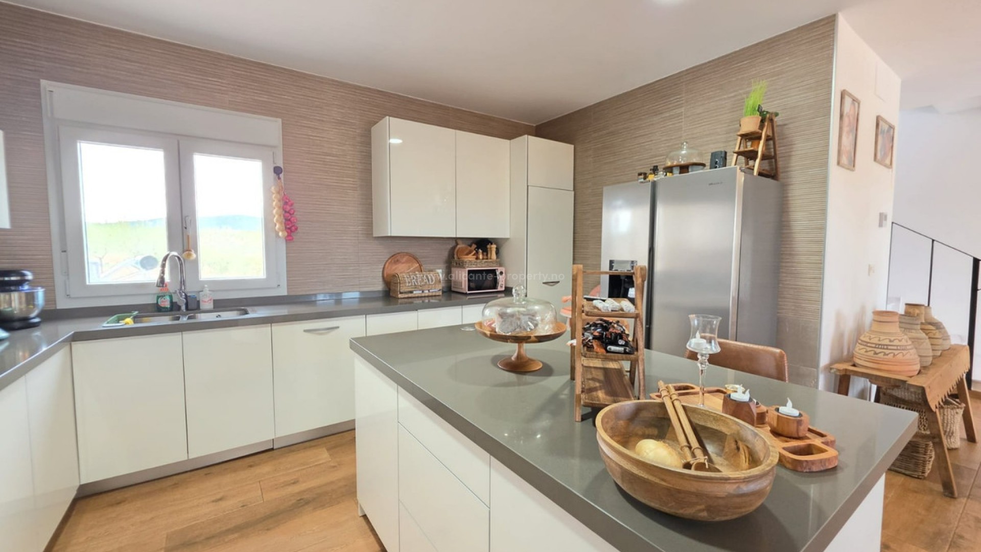 Villa en Pinoso Centro