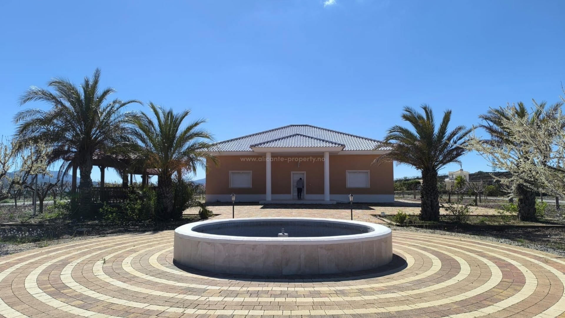Villa en Pinoso Centro