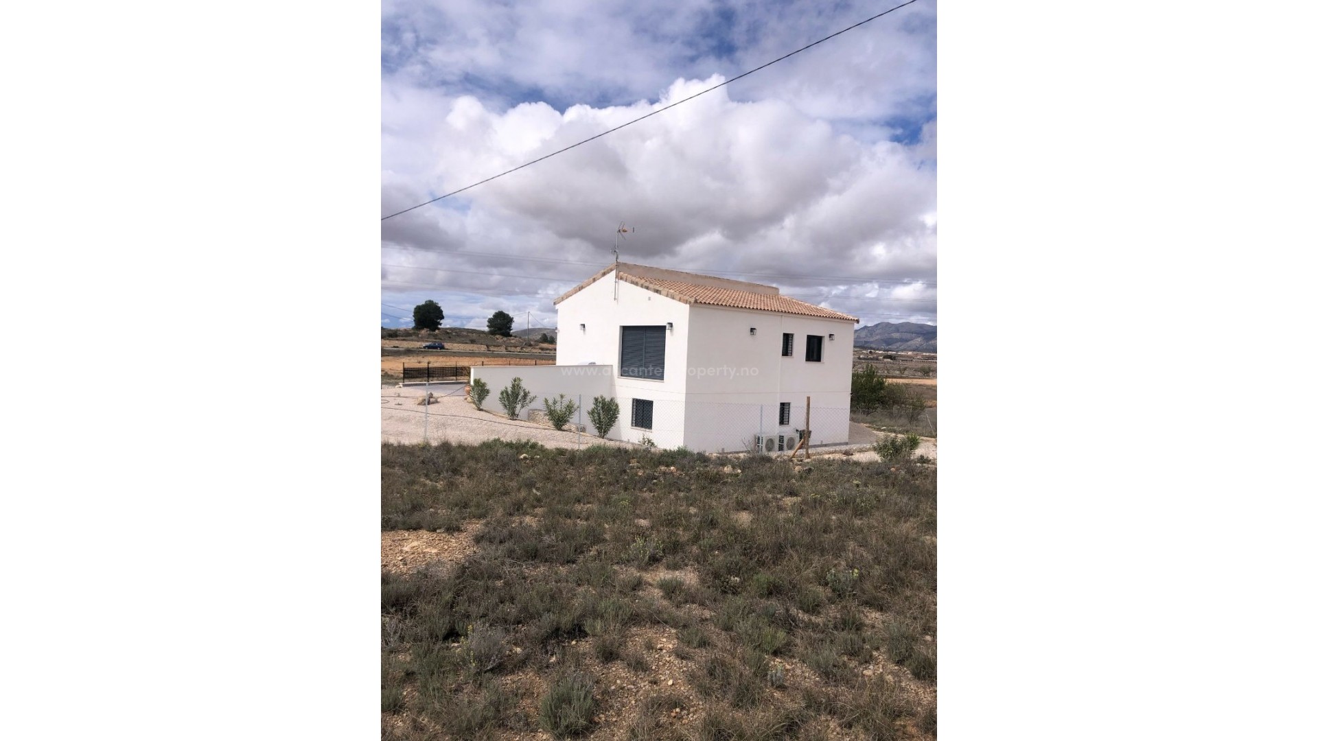 Villa en Pinoso Centro