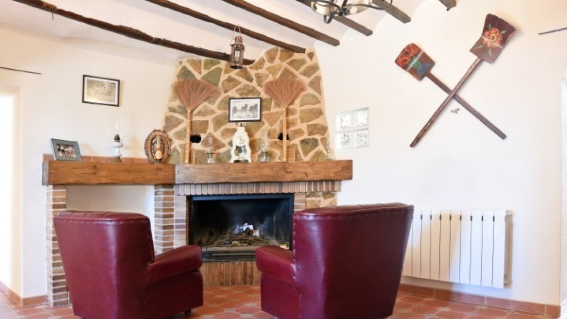 Villa en Pinoso Centro