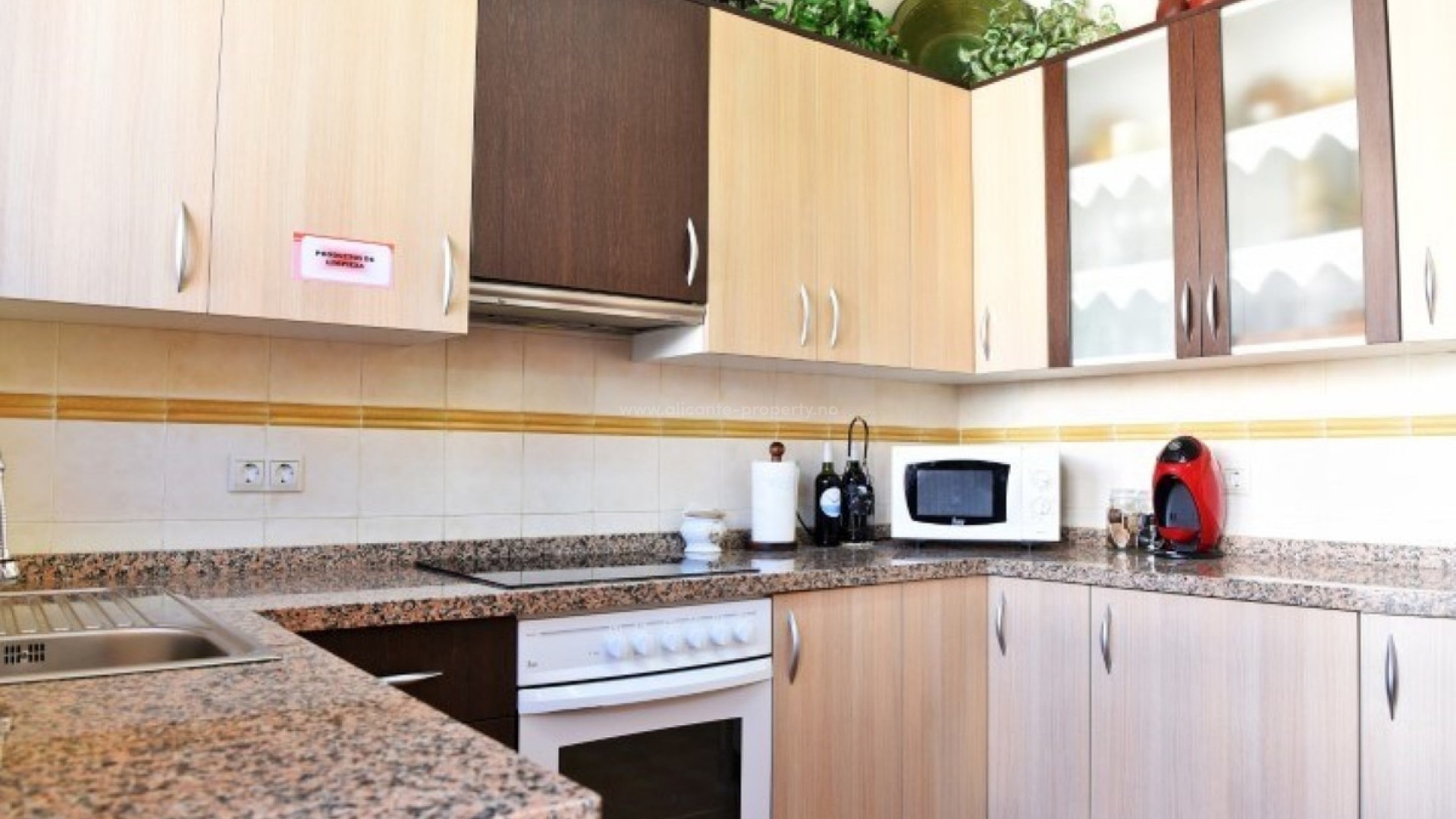 Villa en Pinoso Centro