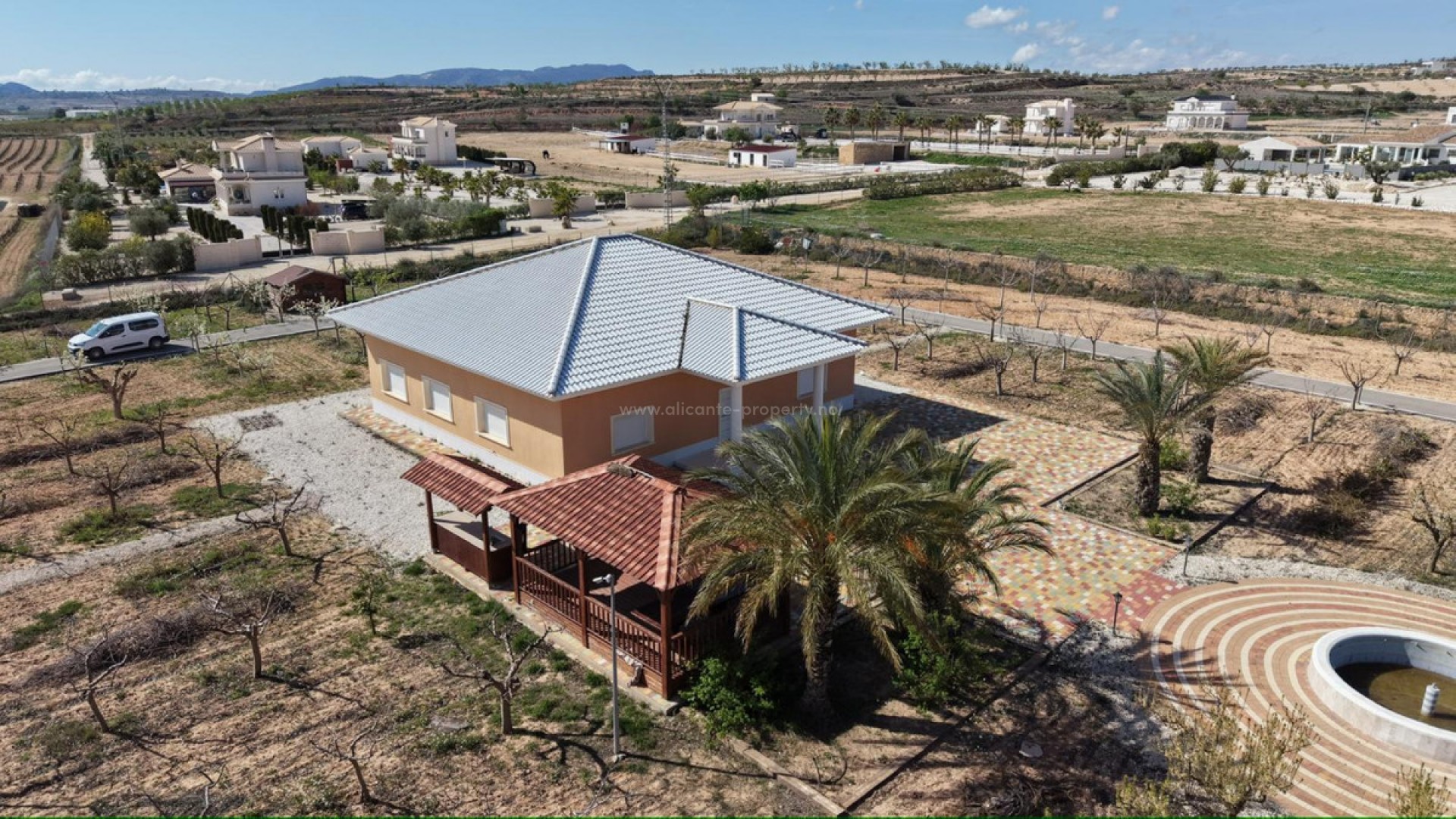 Villa en Pinoso Centro
