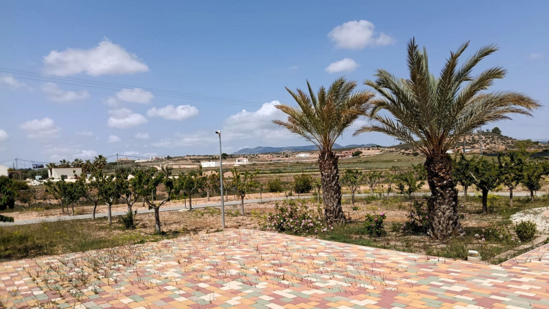 Villa en Pinoso Centro