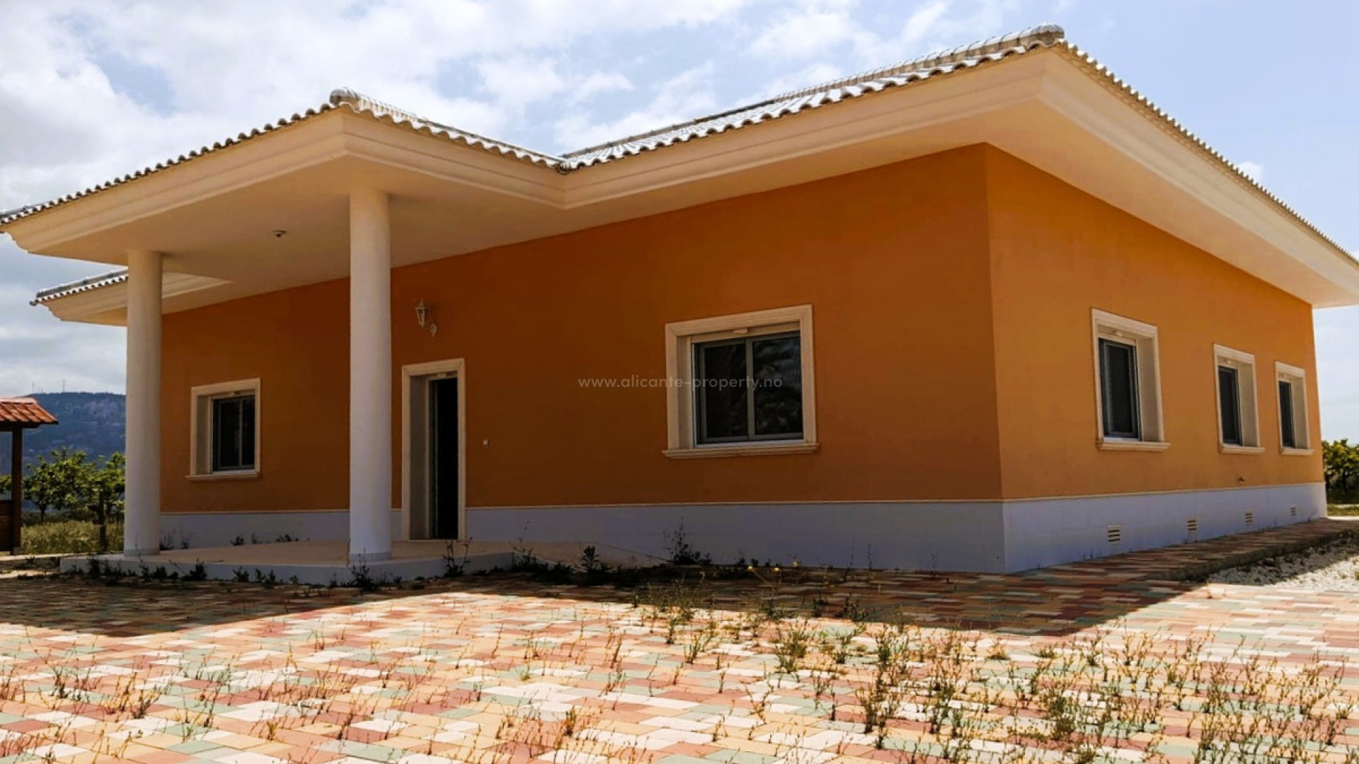 Villa en Pinoso Centro