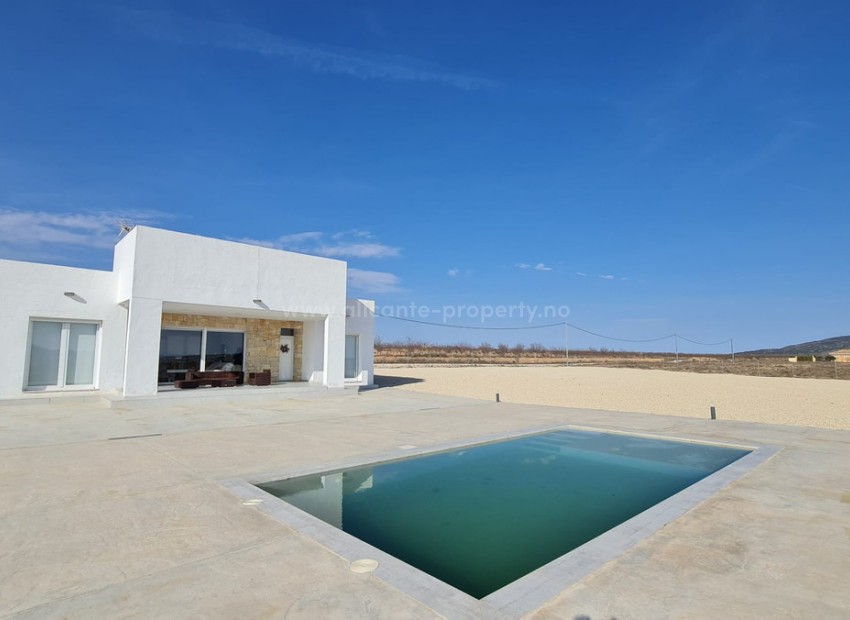 Villa en Pinoso Centro