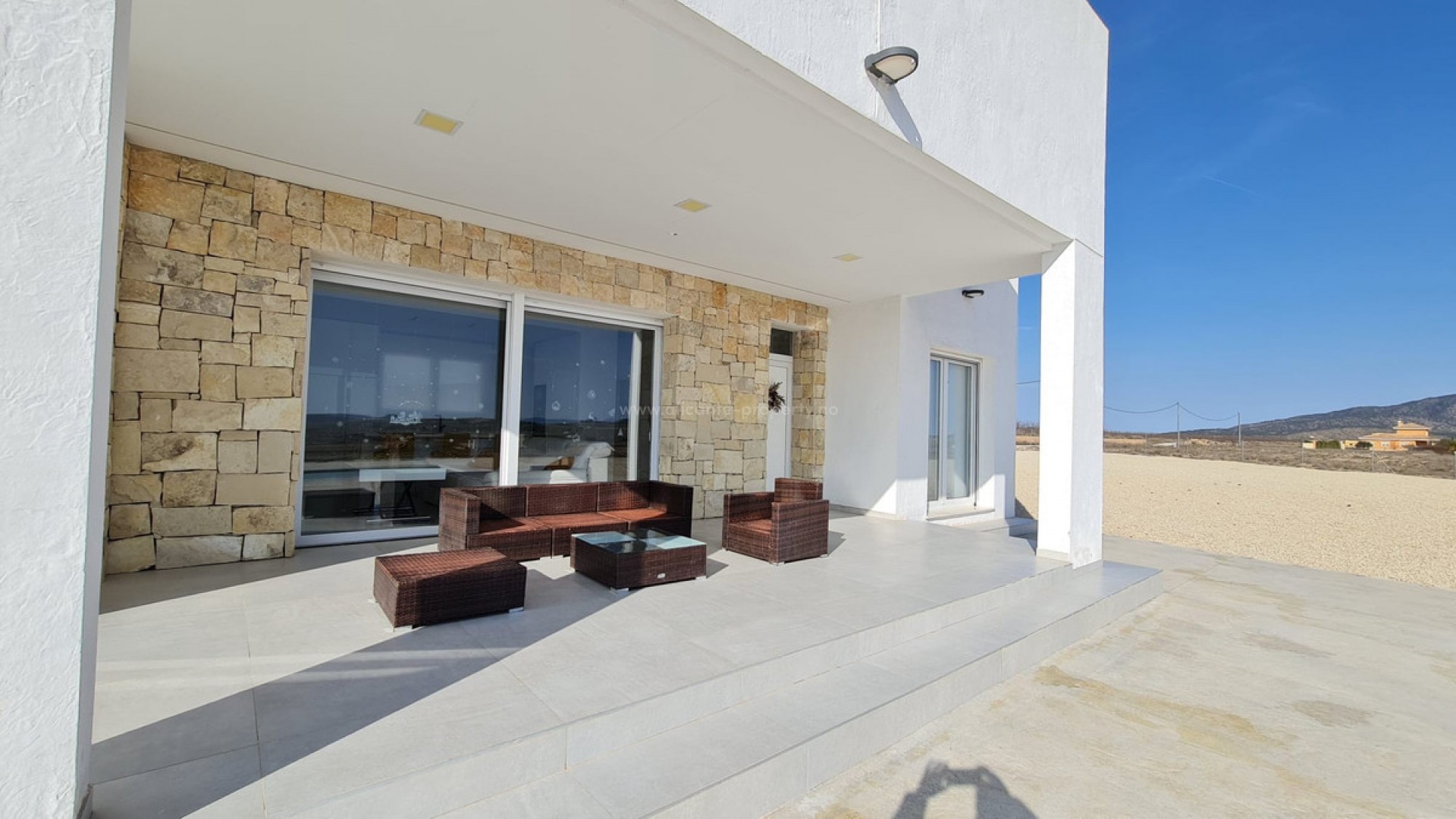 Villa en Pinoso Centro