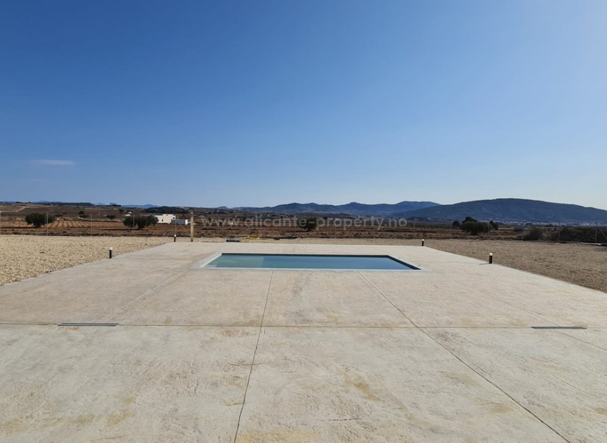 Villa en Pinoso Centro