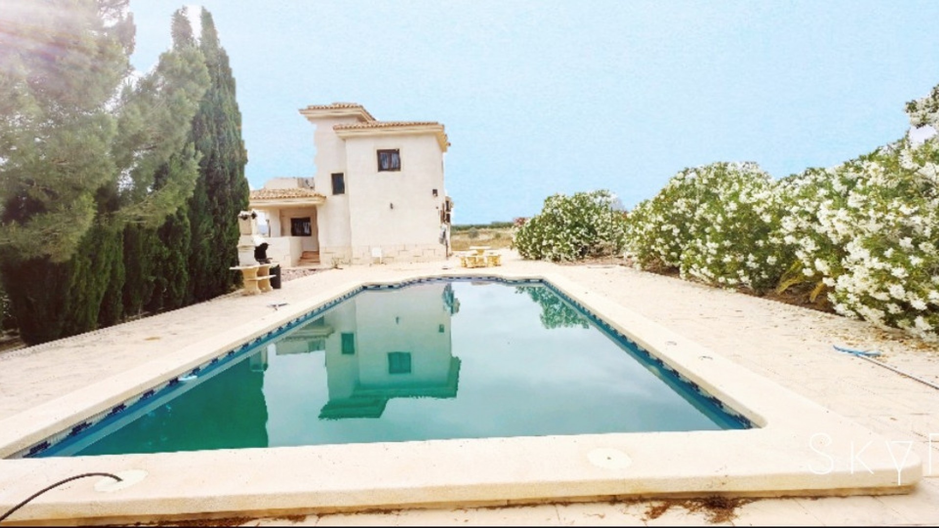 Villa en Pinoso Centro