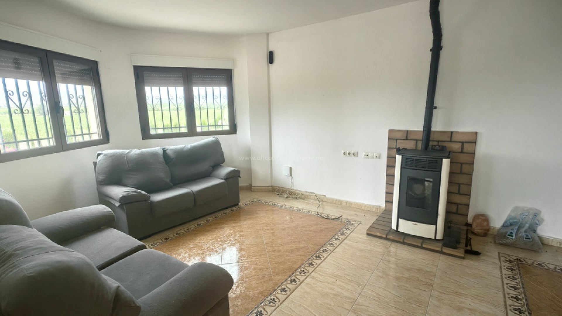Villa en Pinoso Centro