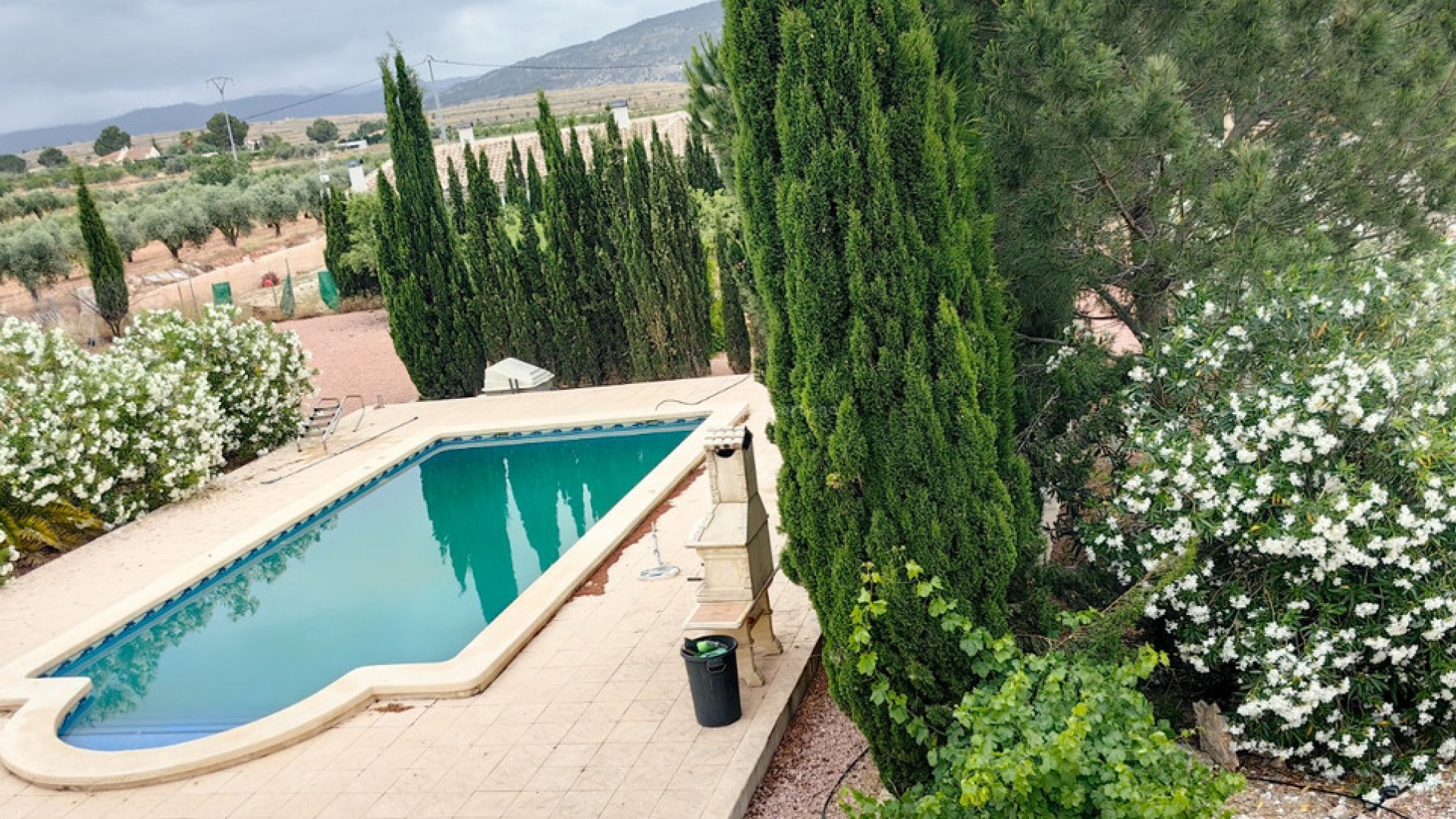 Villa en Pinoso Centro