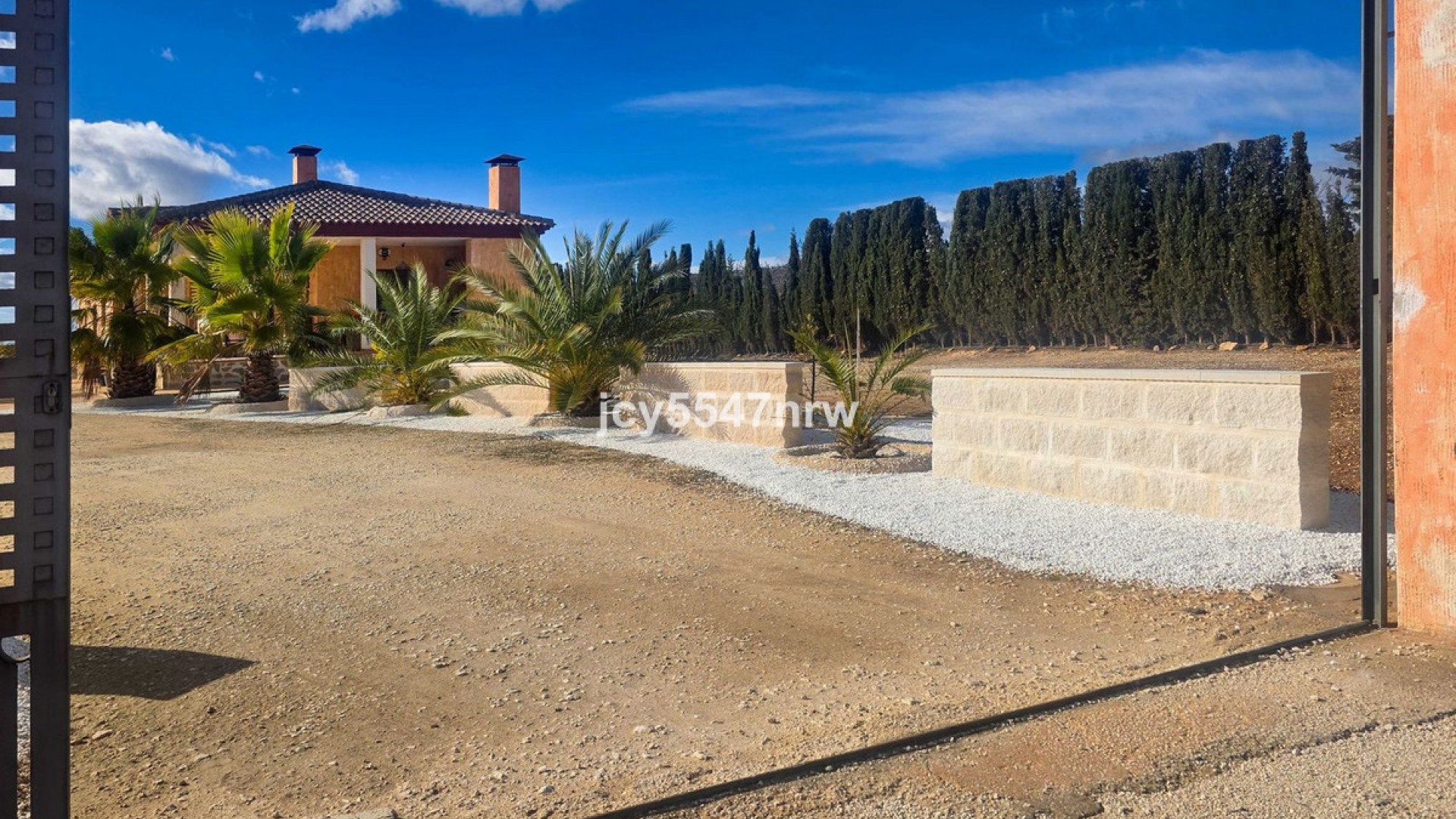 Villa en Pinoso Centro