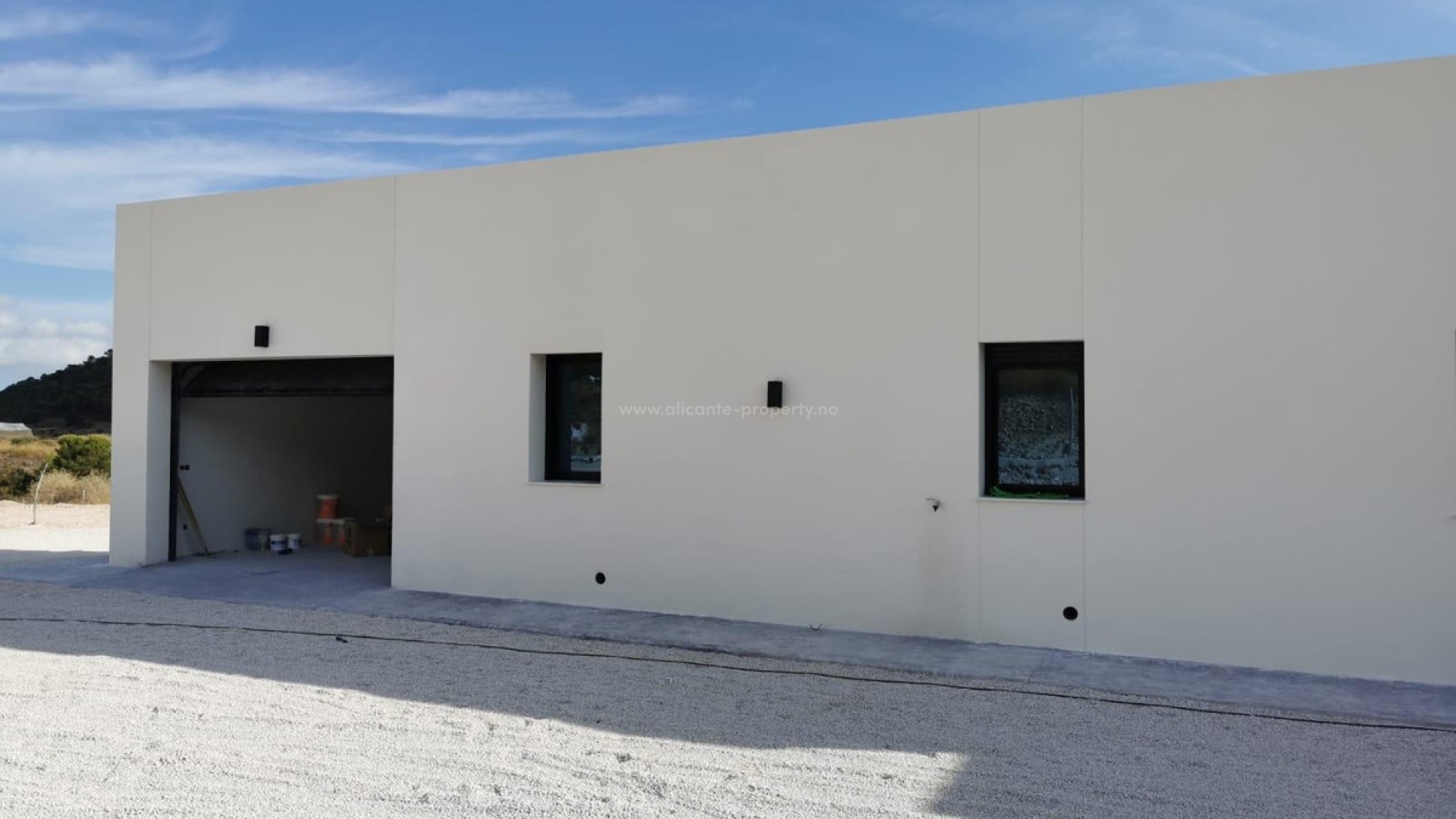 Villa en Pinoso Centro