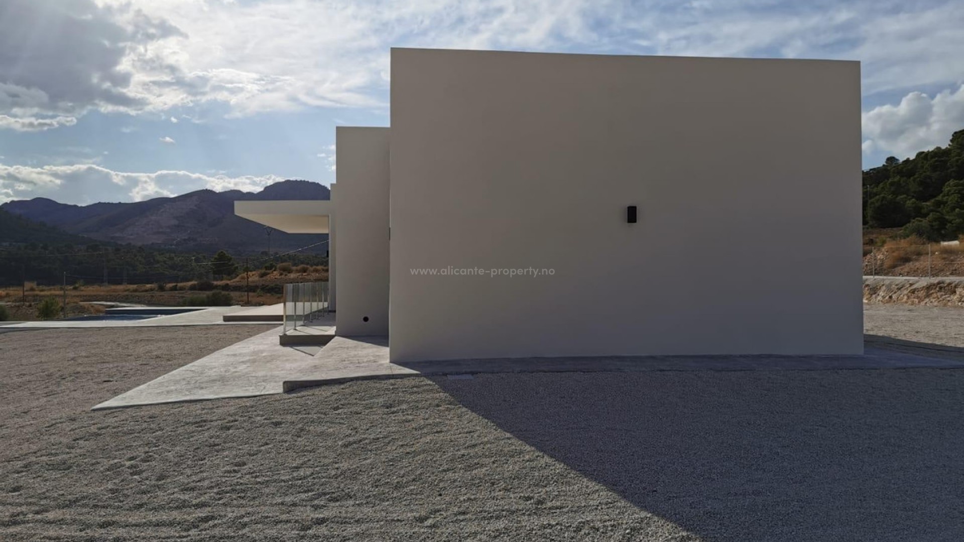 Villa en Pinoso Centro