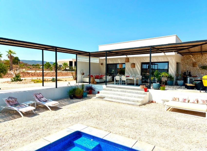 Villa en Pinoso Centro
