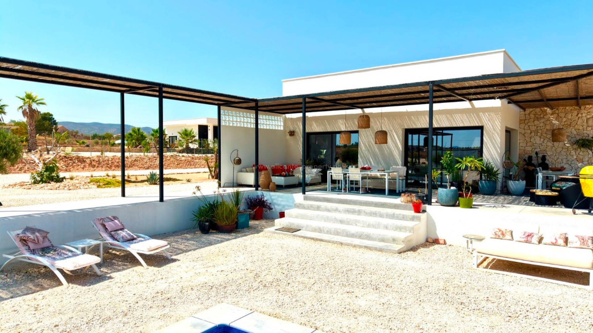 Villa en Pinoso Centro