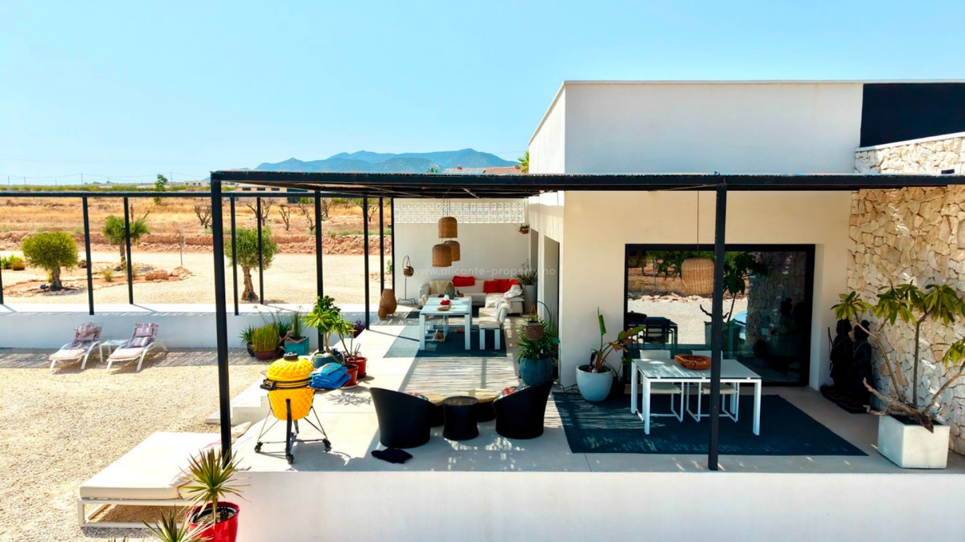 Villa en Pinoso Centro