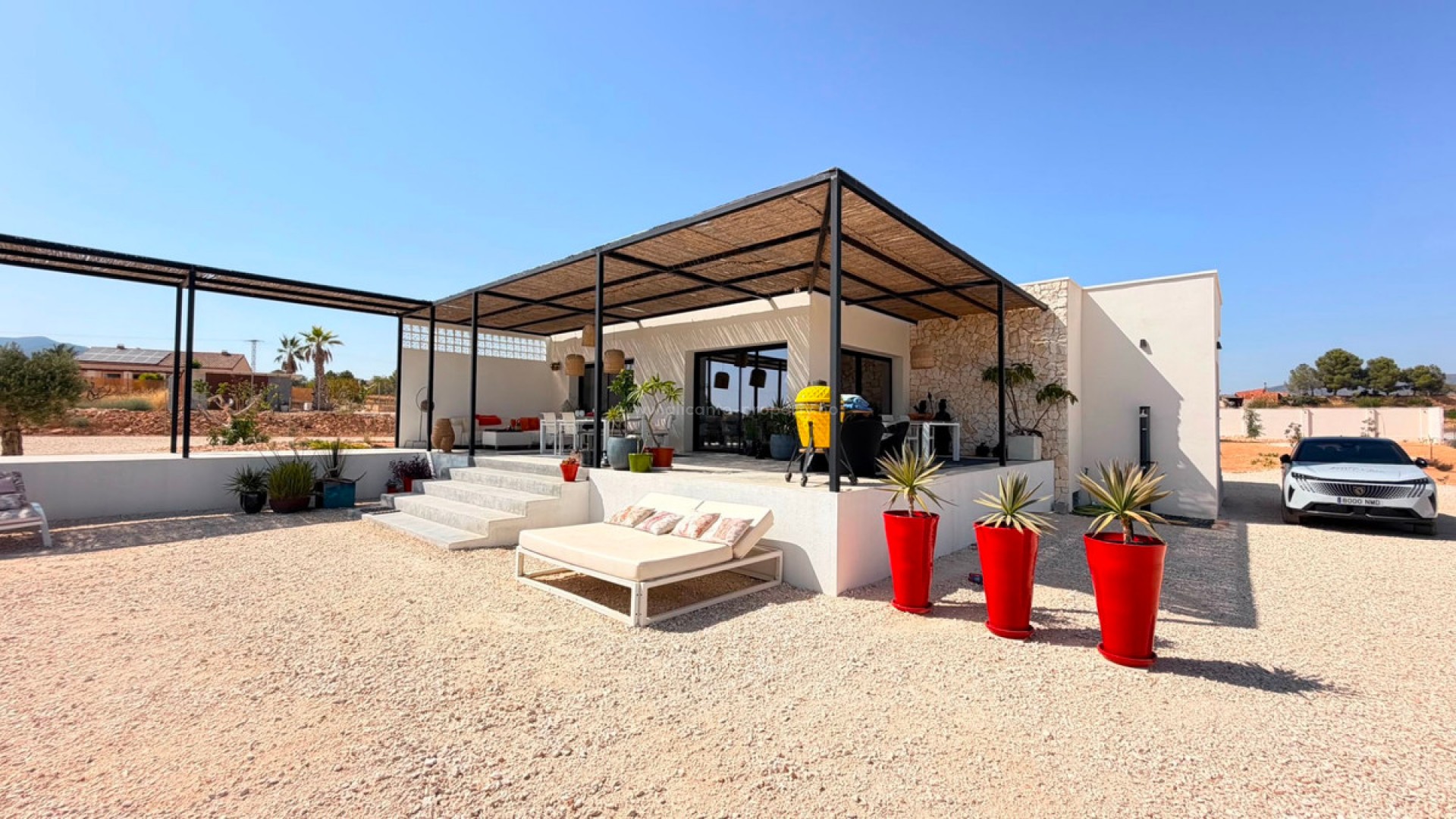 Villa en Pinoso Centro