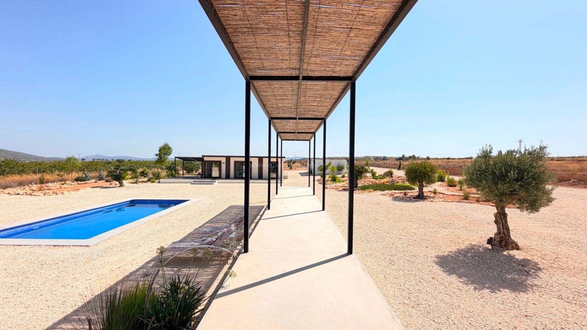 Villa en Pinoso Centro
