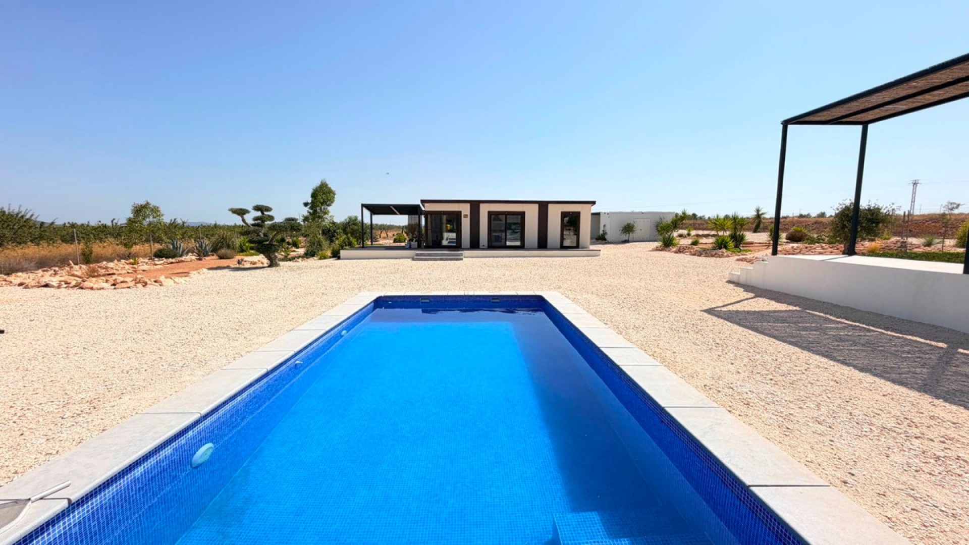 Villa en Pinoso Centro
