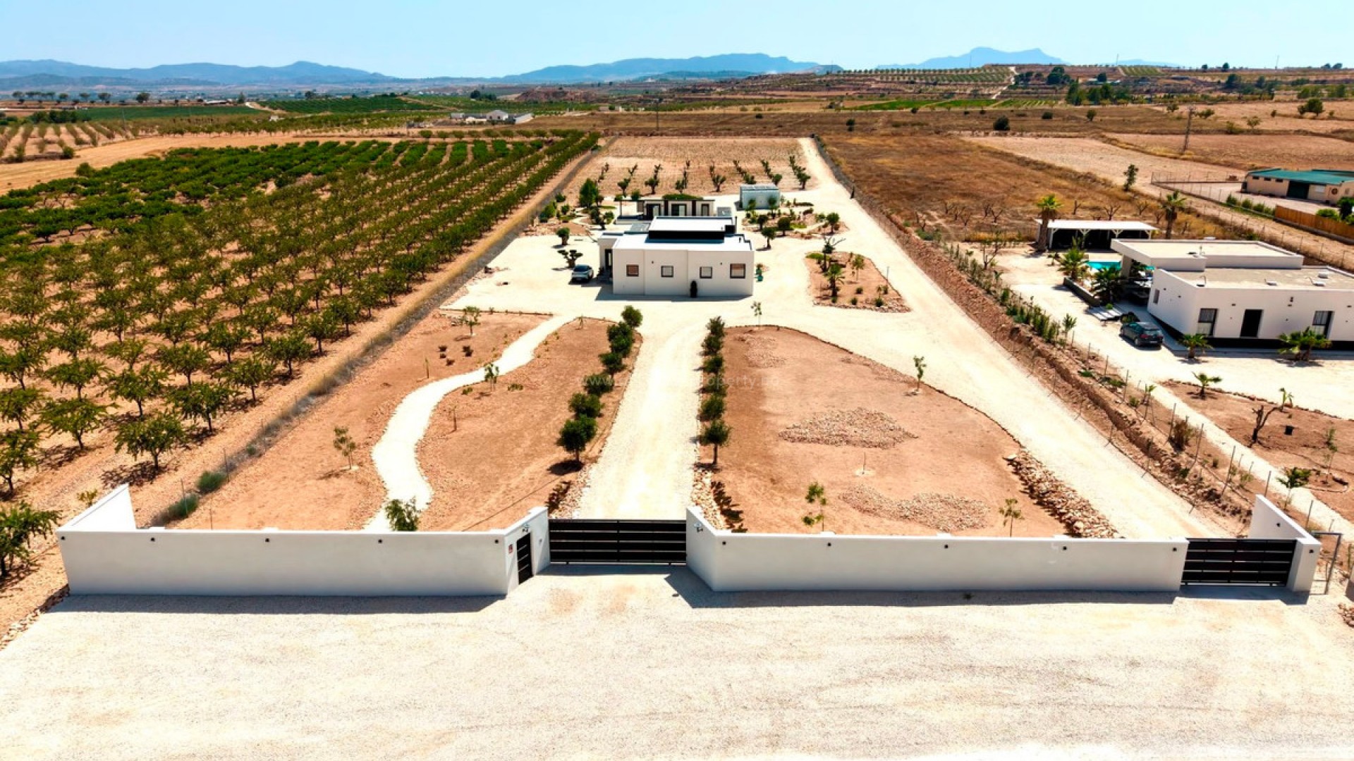 Villa en Pinoso Centro