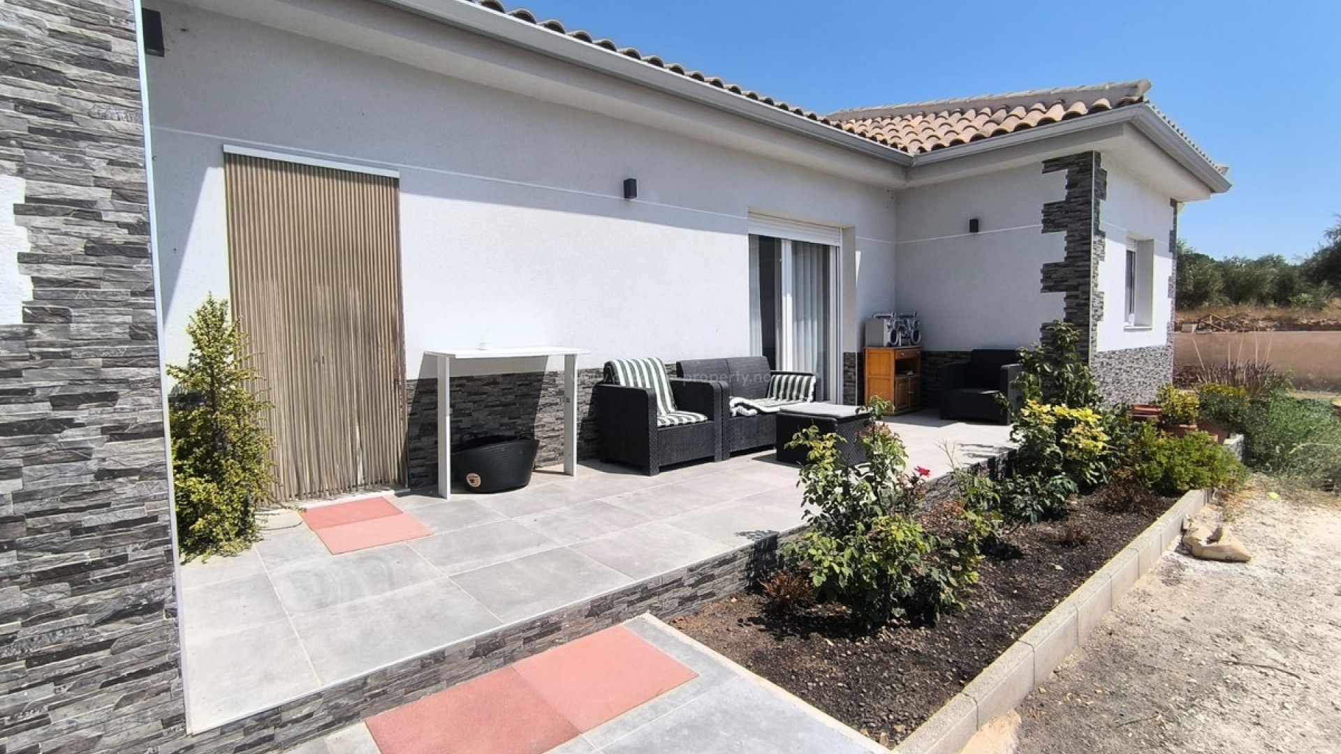 Villa en Pinoso Centro