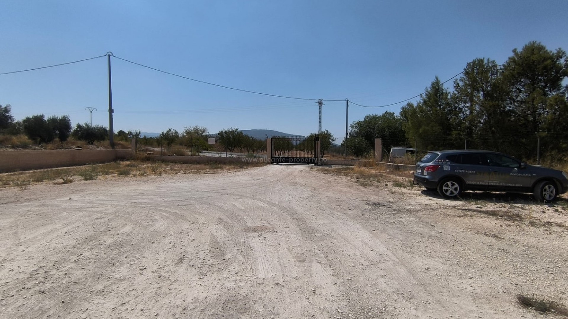 Villa en Pinoso Centro