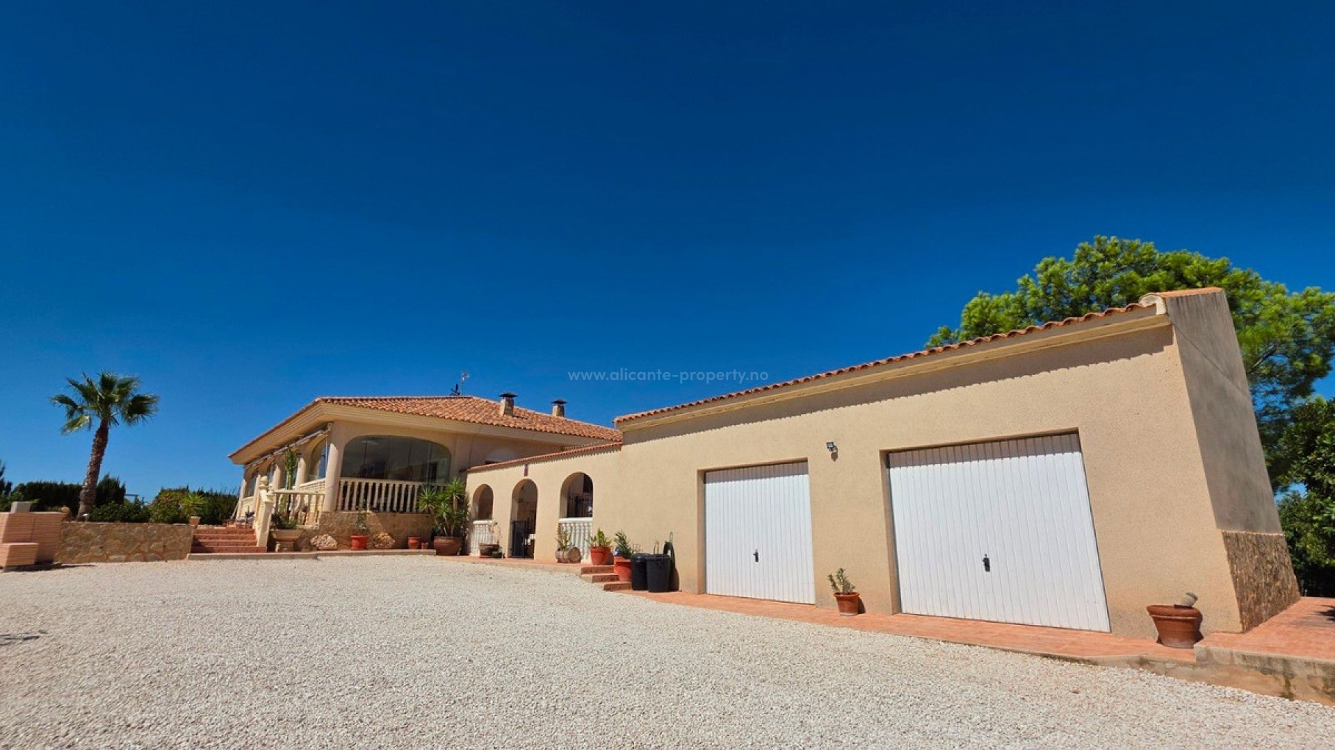 Villa en Pinoso Centro
