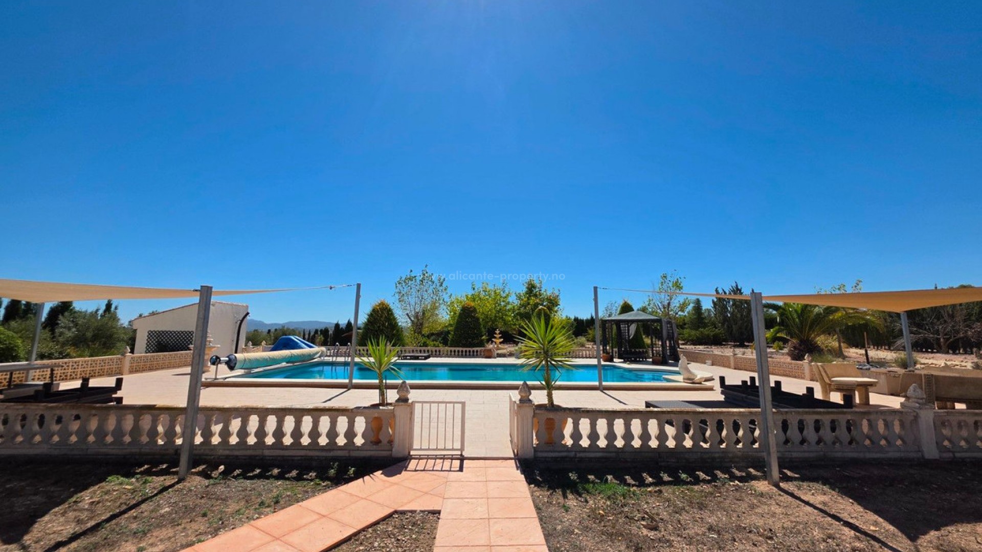 Villa en Pinoso Centro