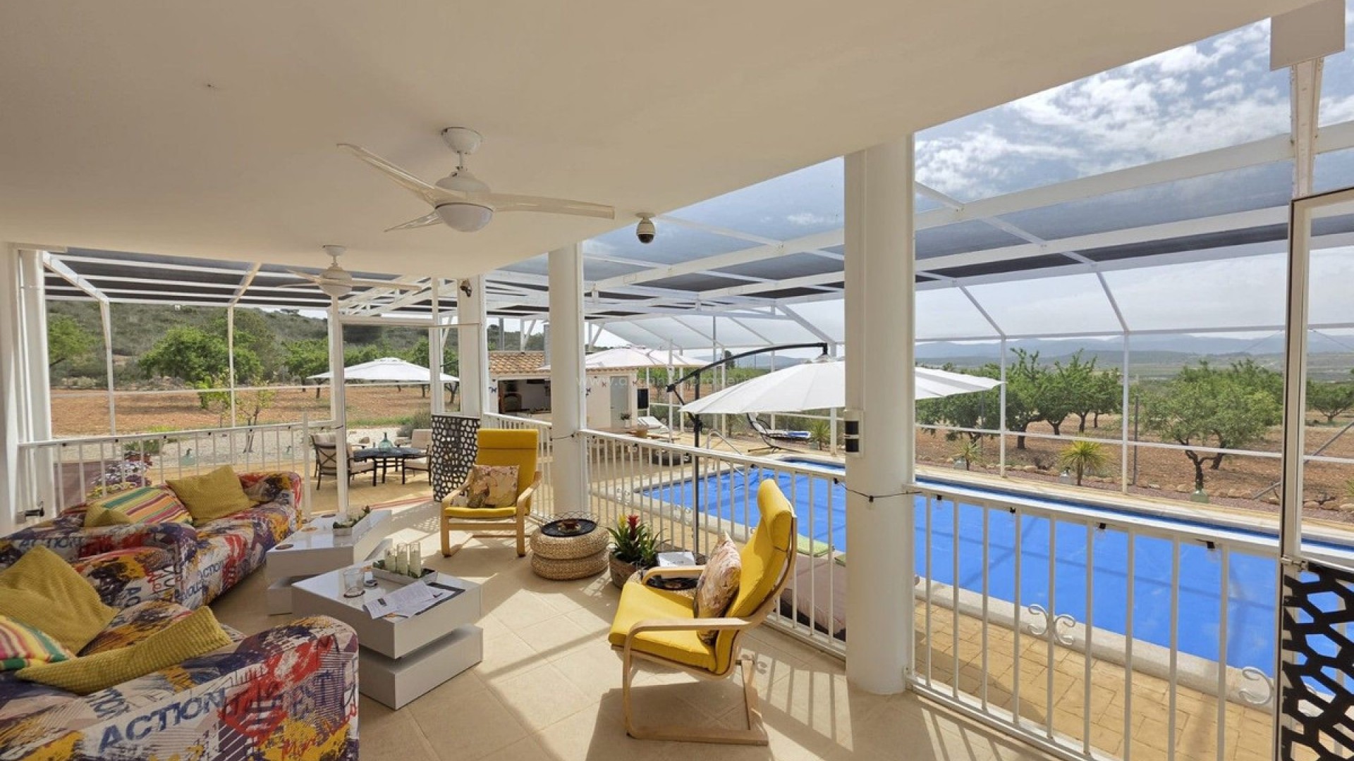 Villa en Pinoso Centro