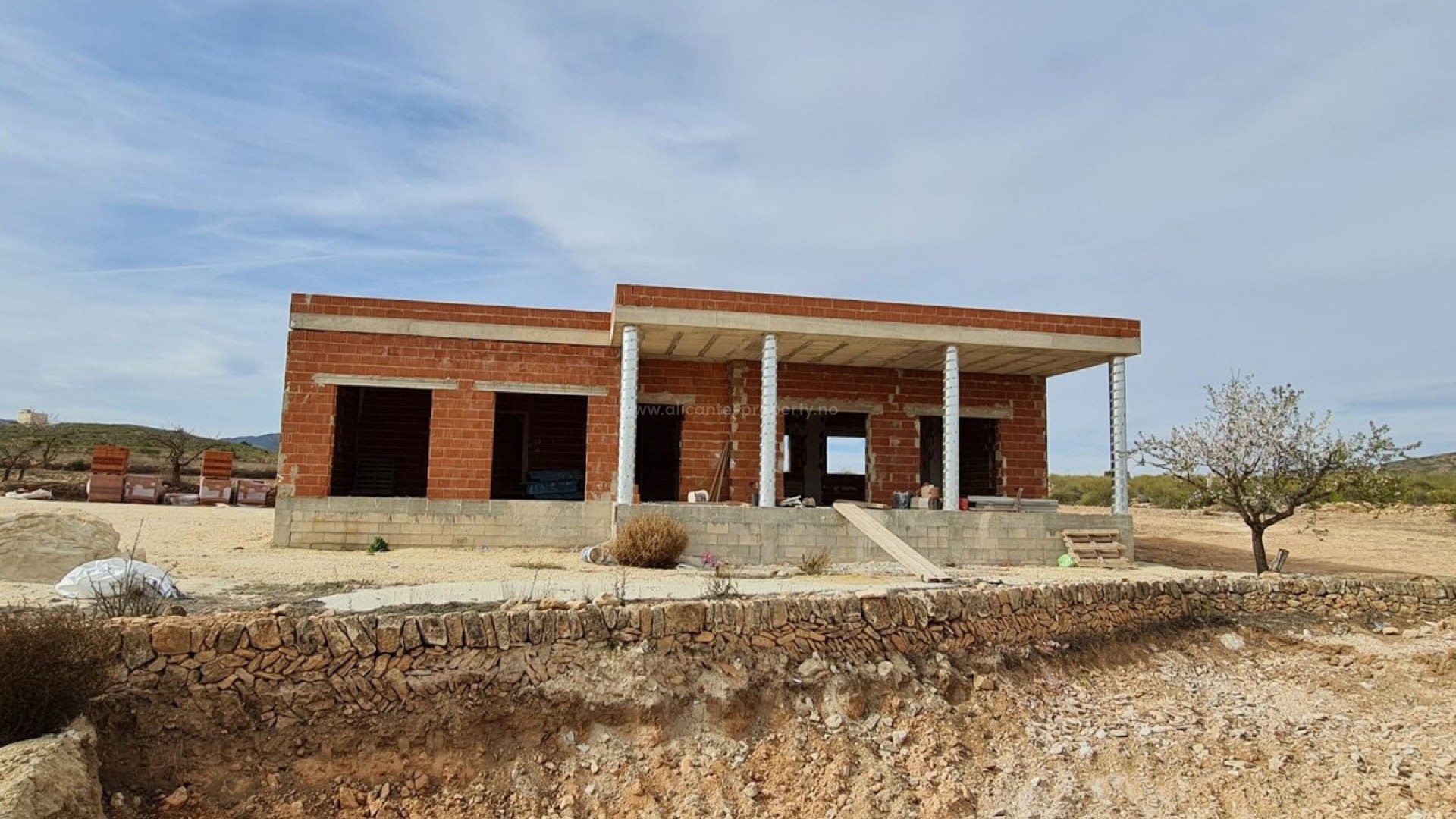 Villa en Pinoso Centro